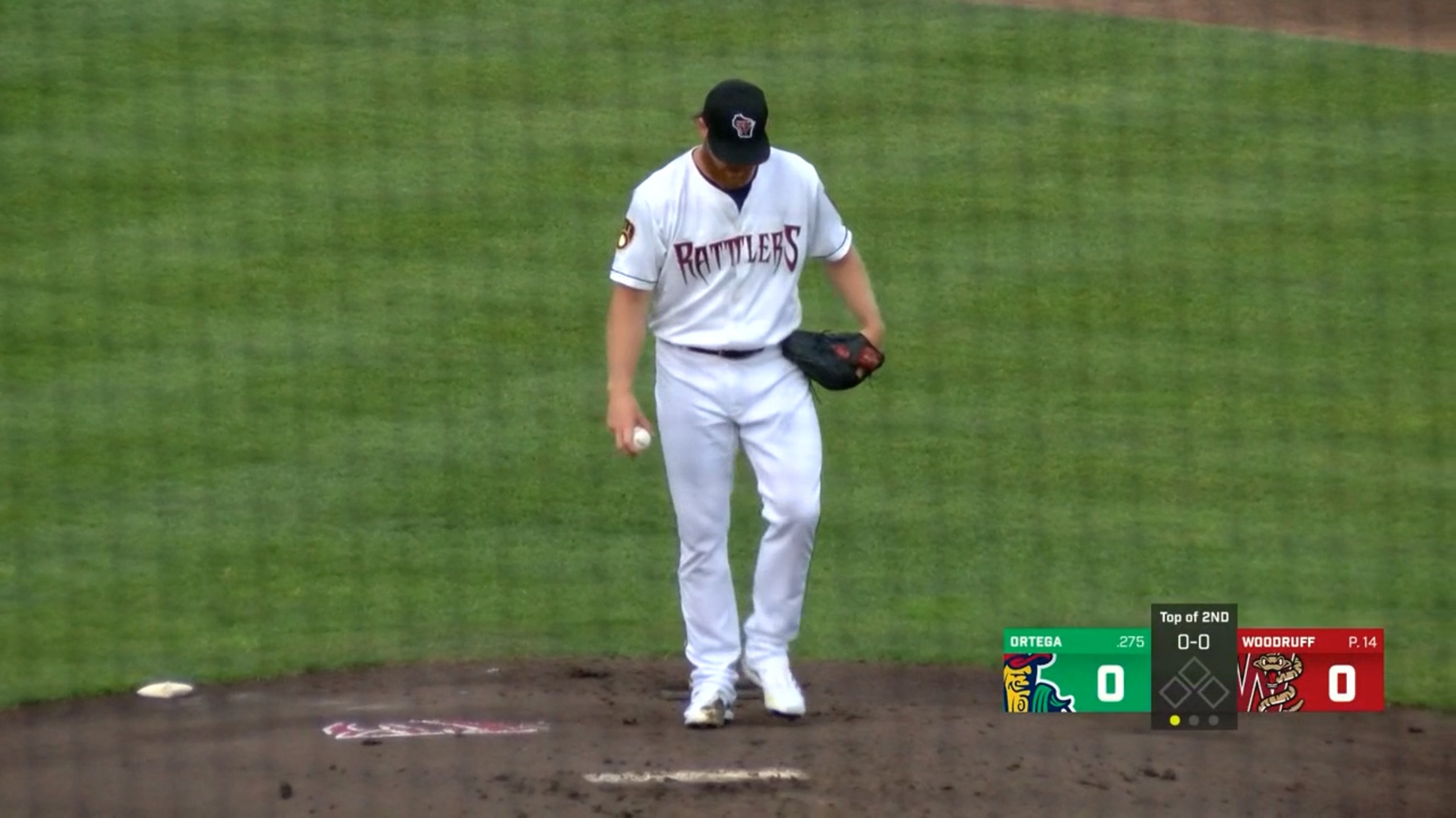 Brandon Woodruff's three Ks