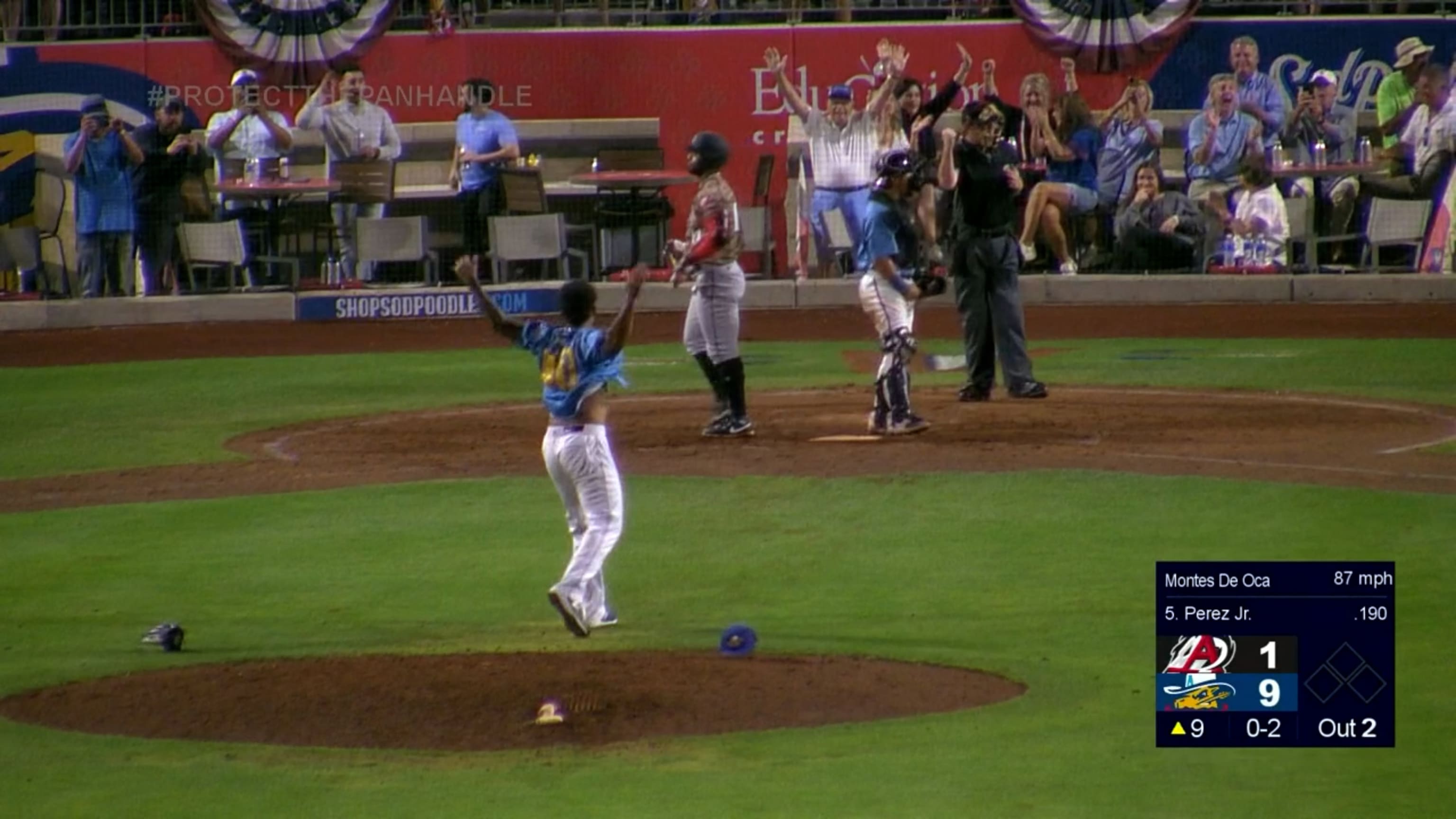 Amarillo wins Texas League title