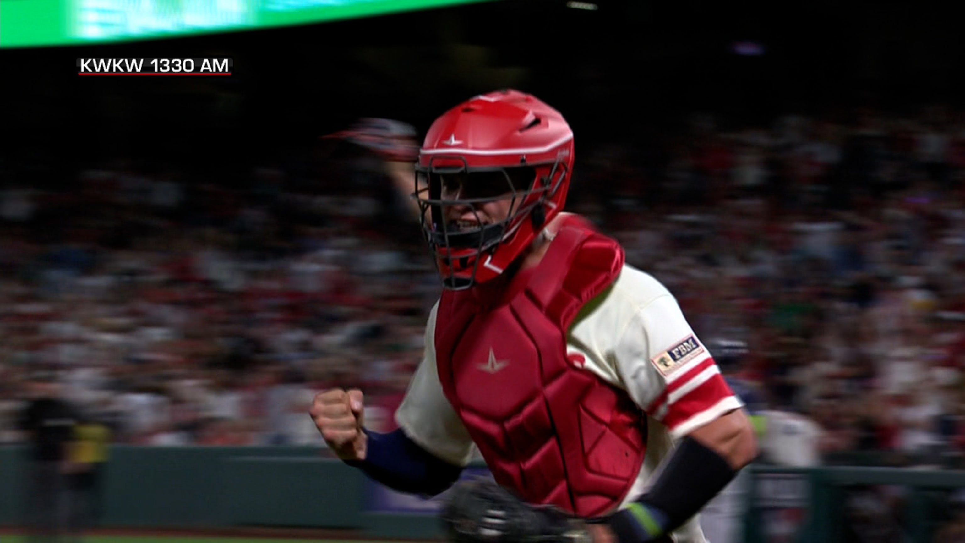 Angelinos convierten triple play