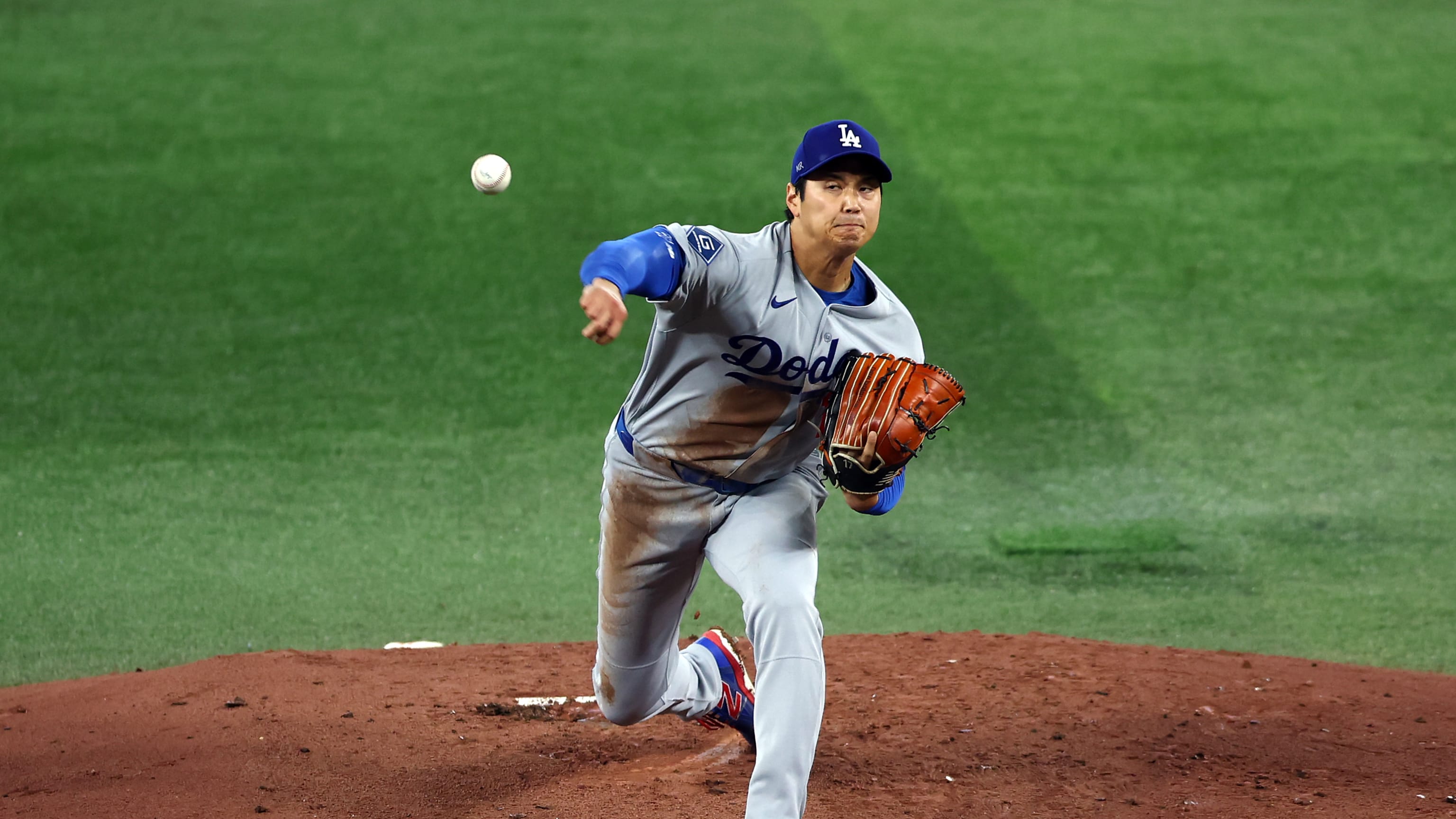 Sólida apertura de Shohei Ohtani