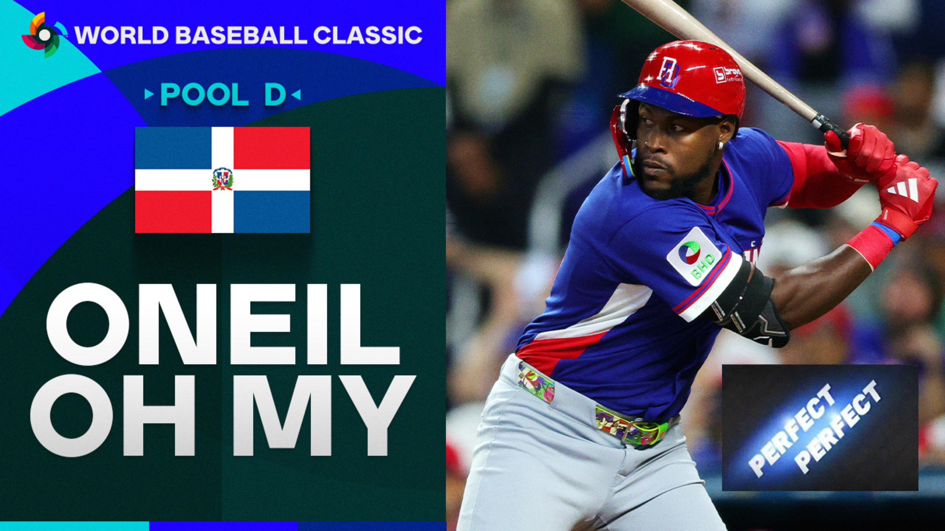 Cuadrangular de Oneil Cruz