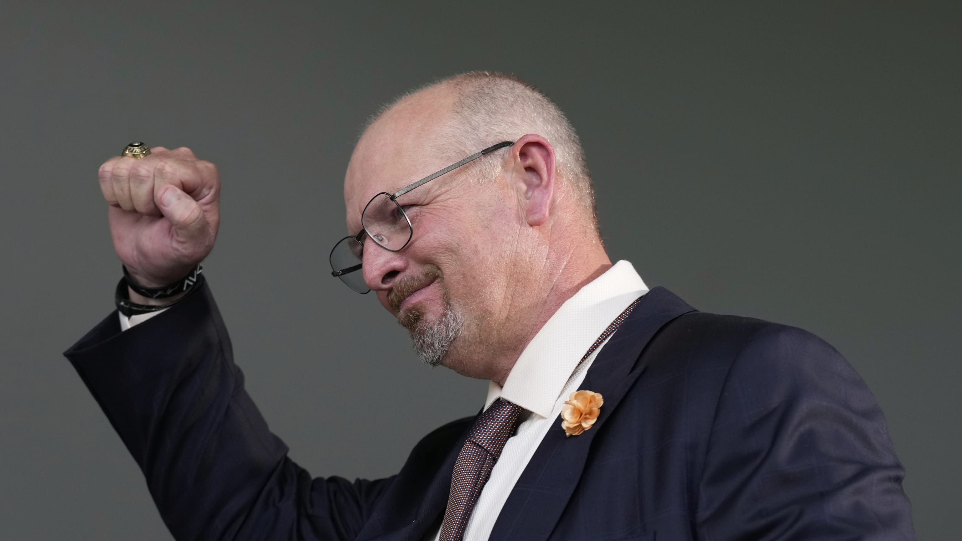 Billy Wagner's full Hall of Fame induction speech