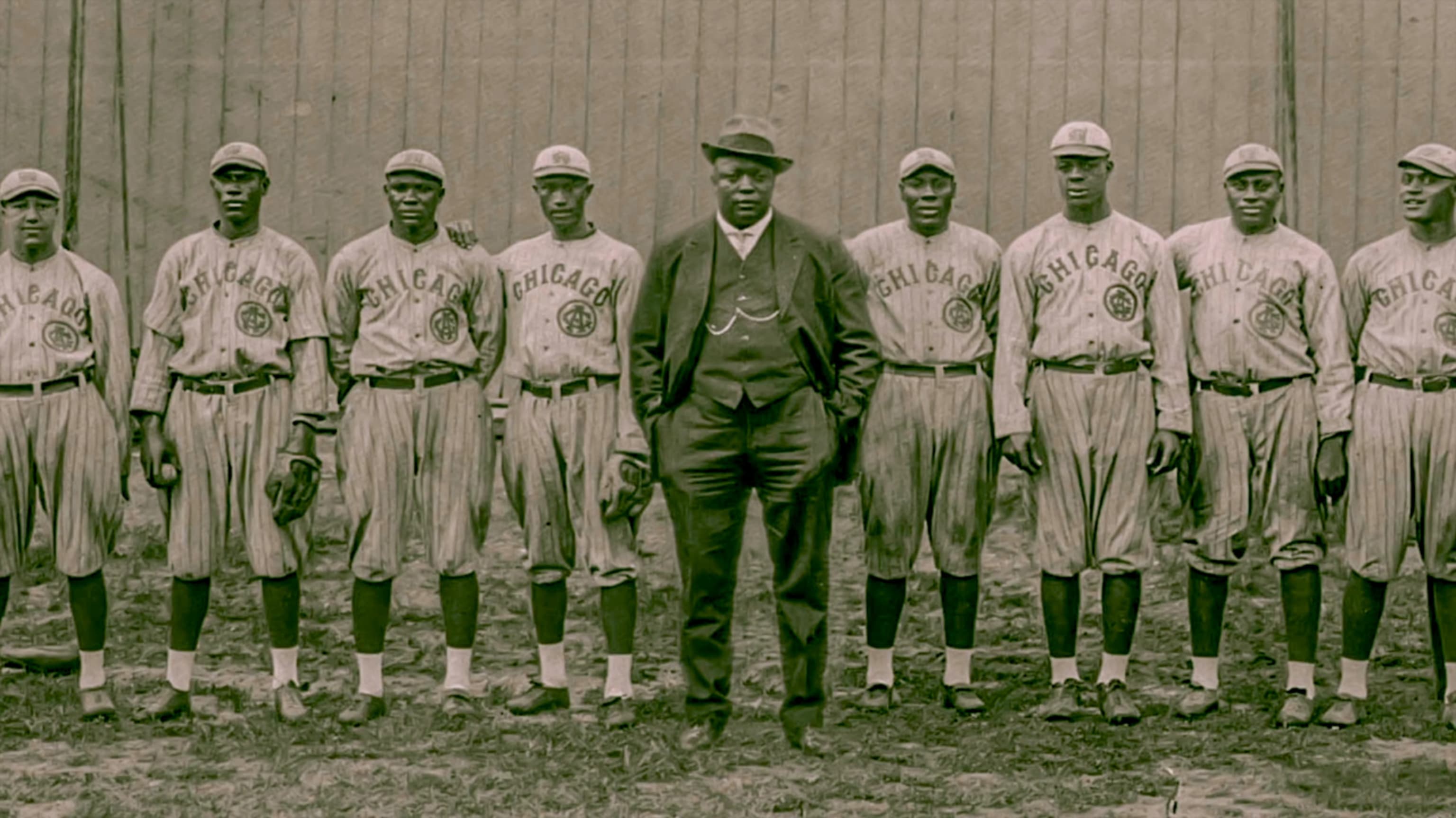 Negro league hot sale