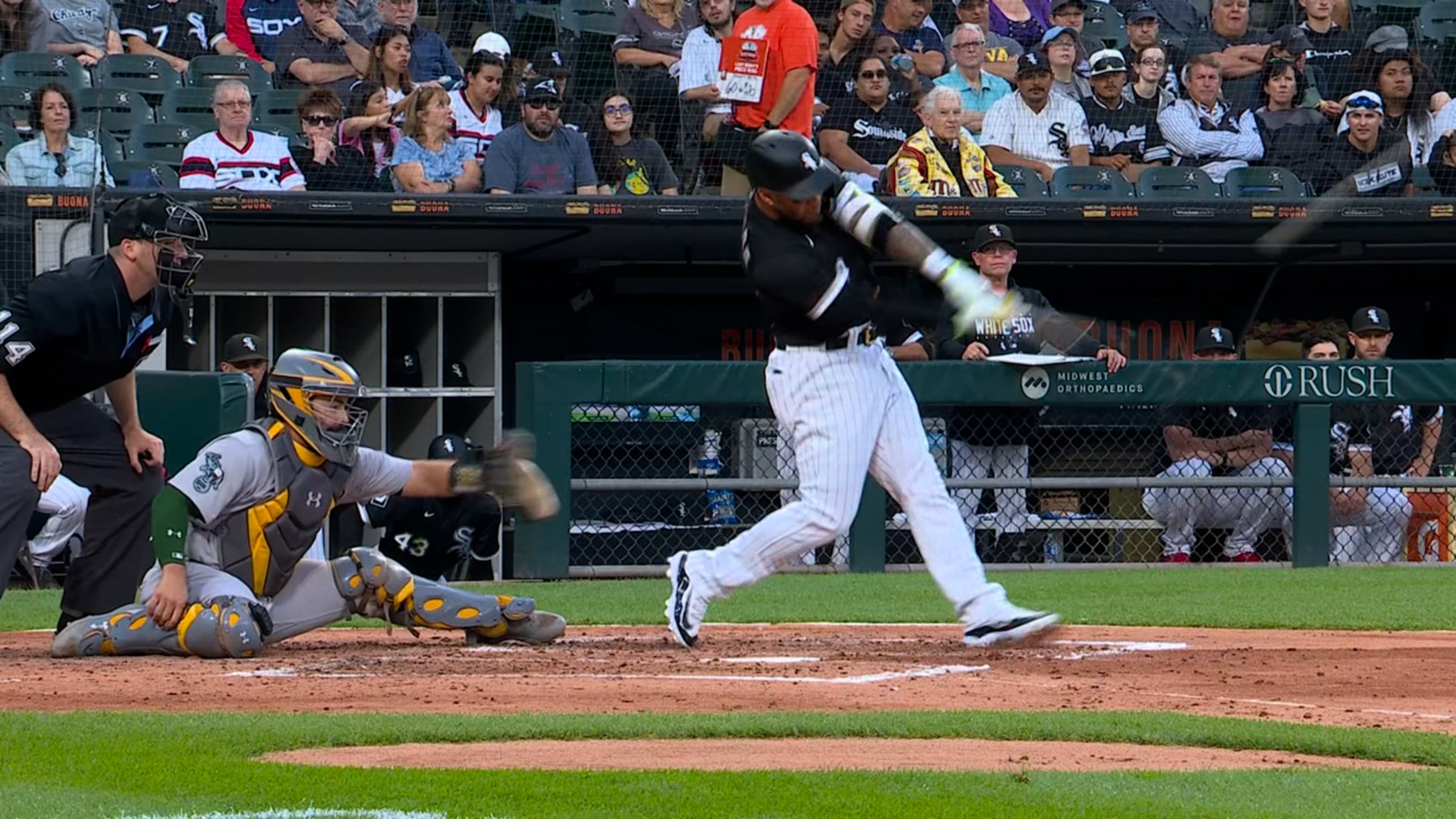 White Sox offense busts out for three homers in win over Blue Jays – NBC  Sports Chicago