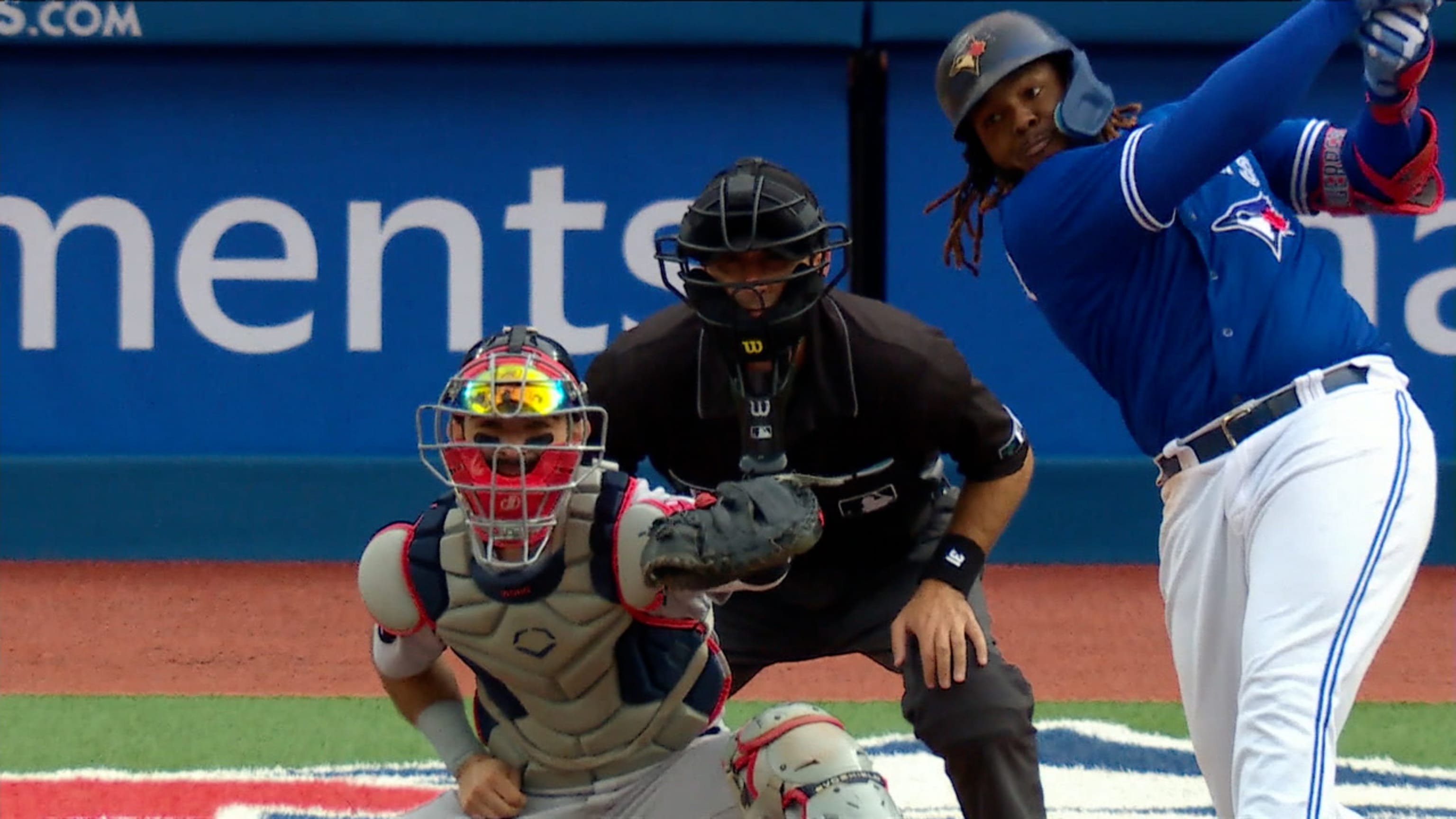 Guerrero Jr. trae una con doble