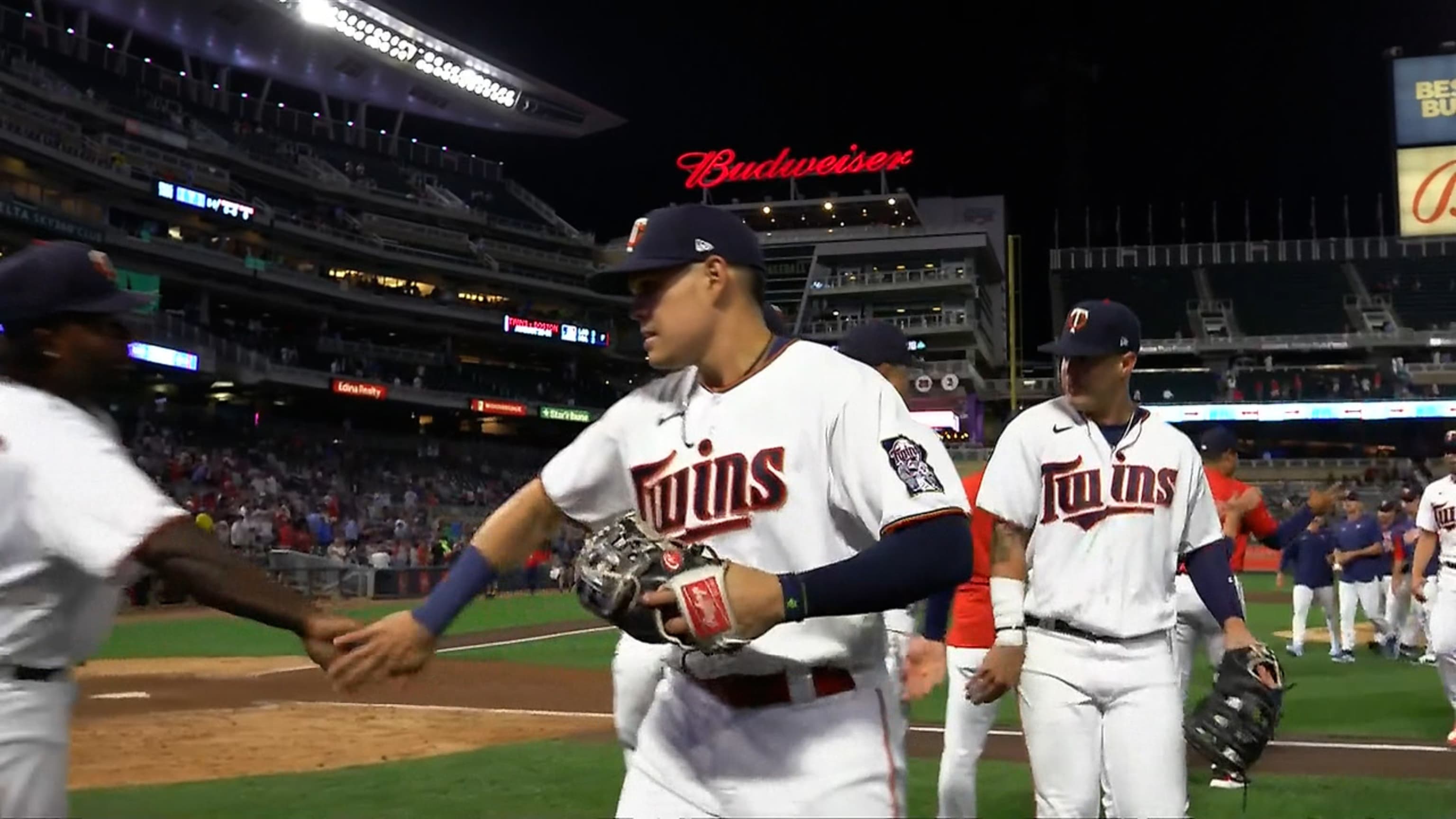 MLB  Jhoan Duran Ends Game With 104 MPH Fastball 🔥 