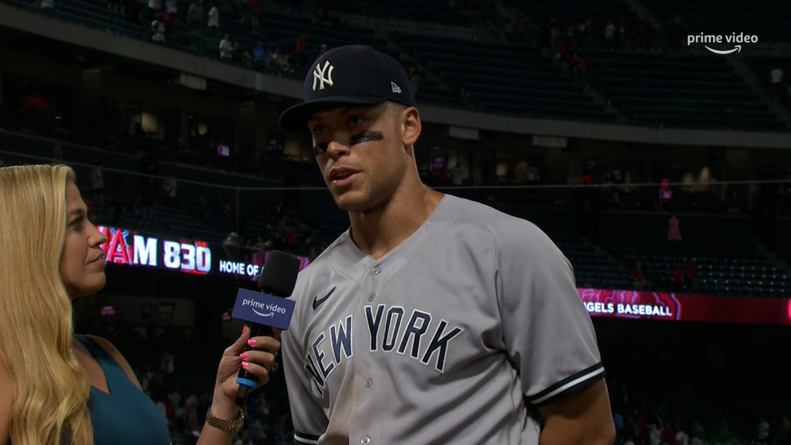 MLB, Shirts, Aaron Judge Baseball Jersey