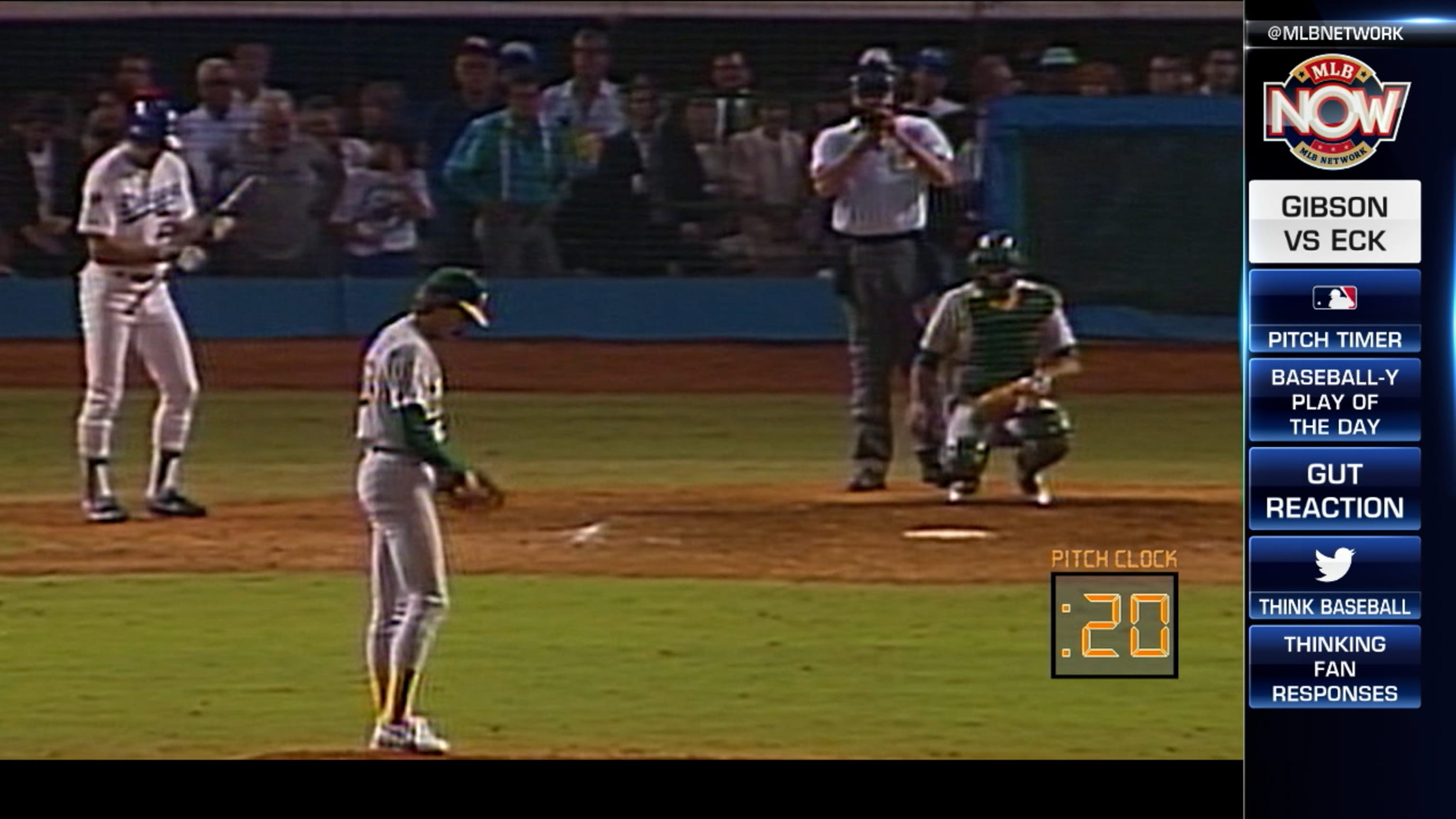 Verducci on pitch timer impacts