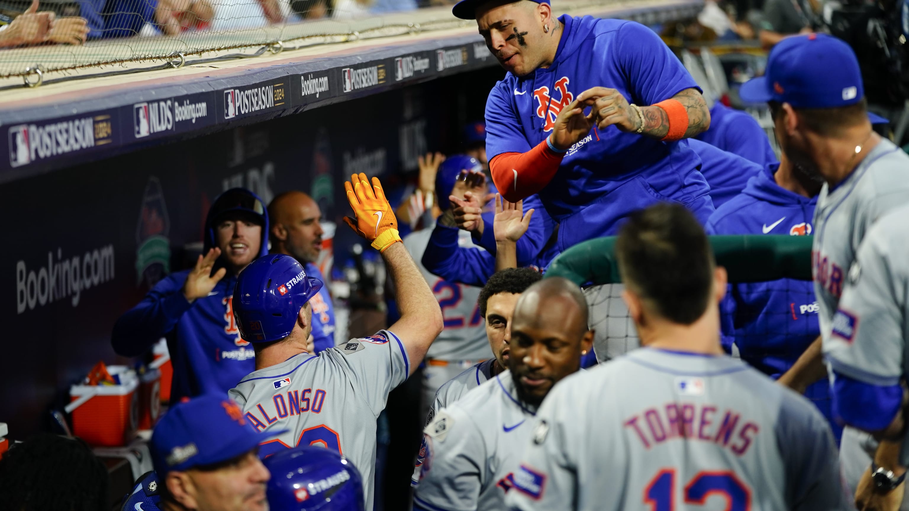 Curtain Call: Los Mets remontan 5 en la 8va