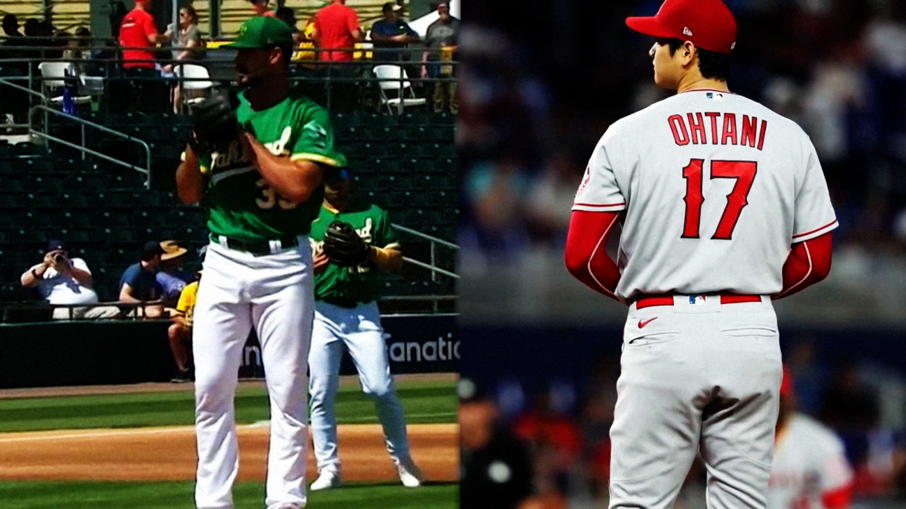 Kyle Muller vs. Shohei Ohtani