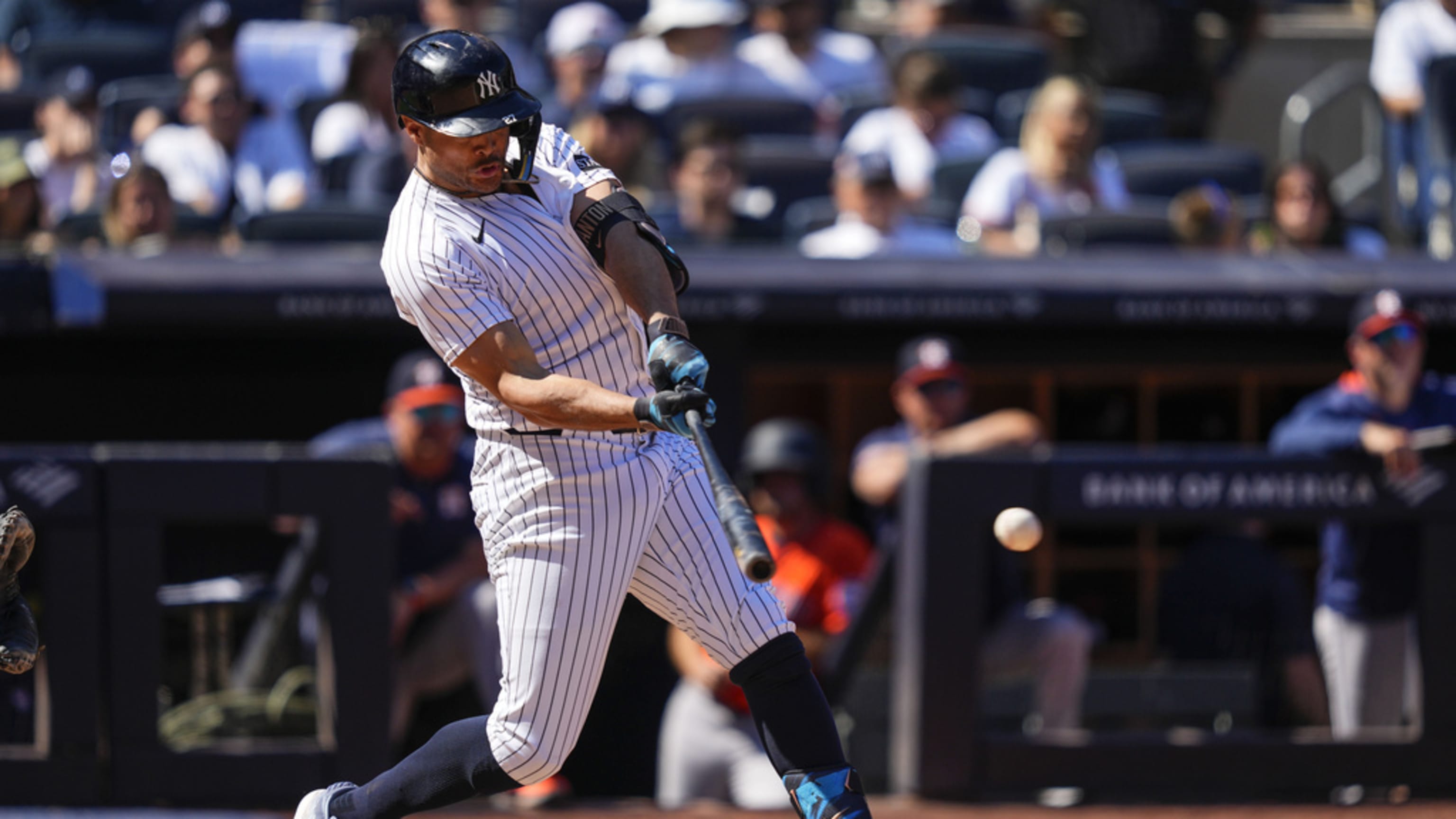 Sencillo remolcador de Giancarlo Stanton