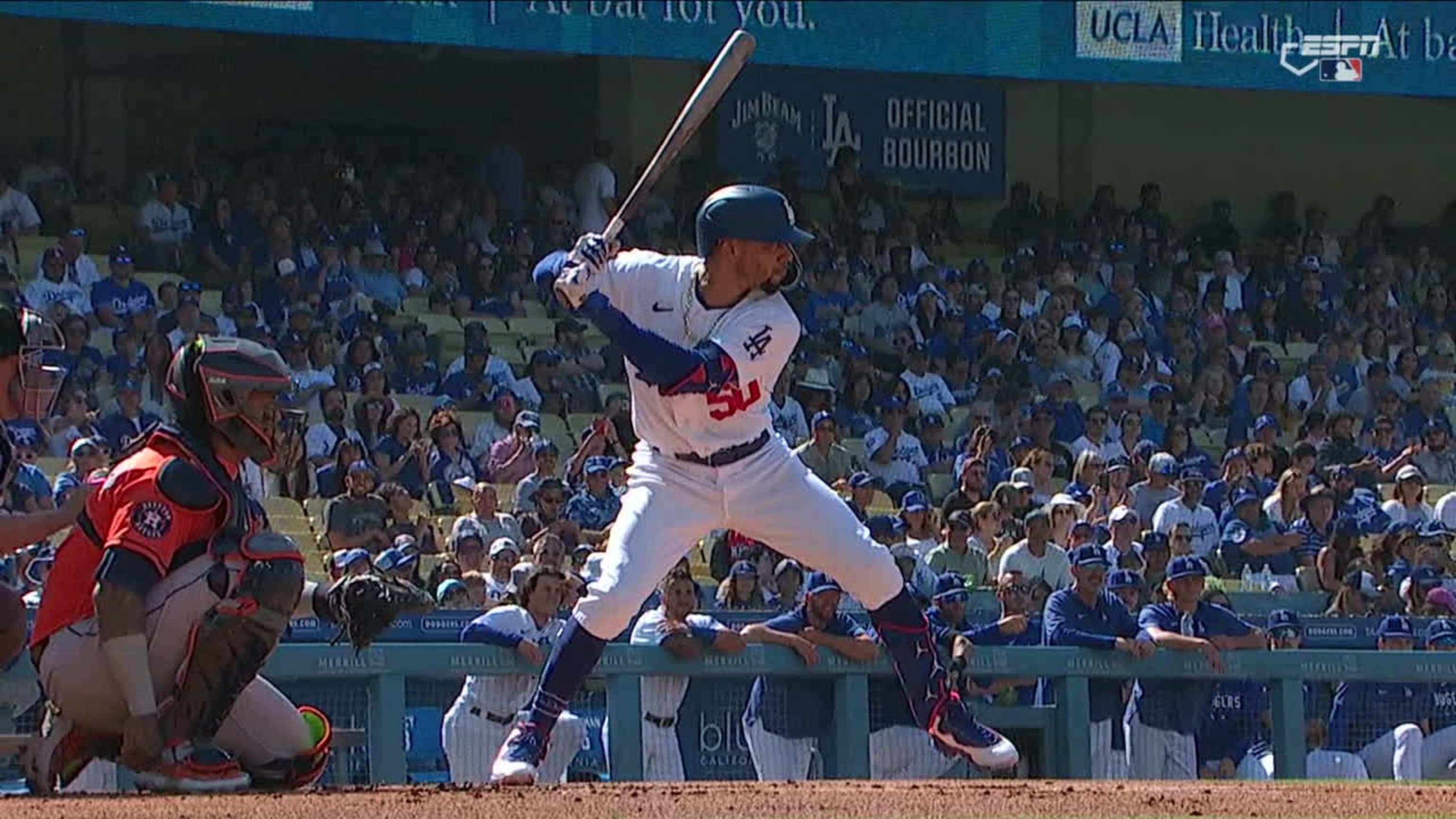 Betts desaparece la esférica 