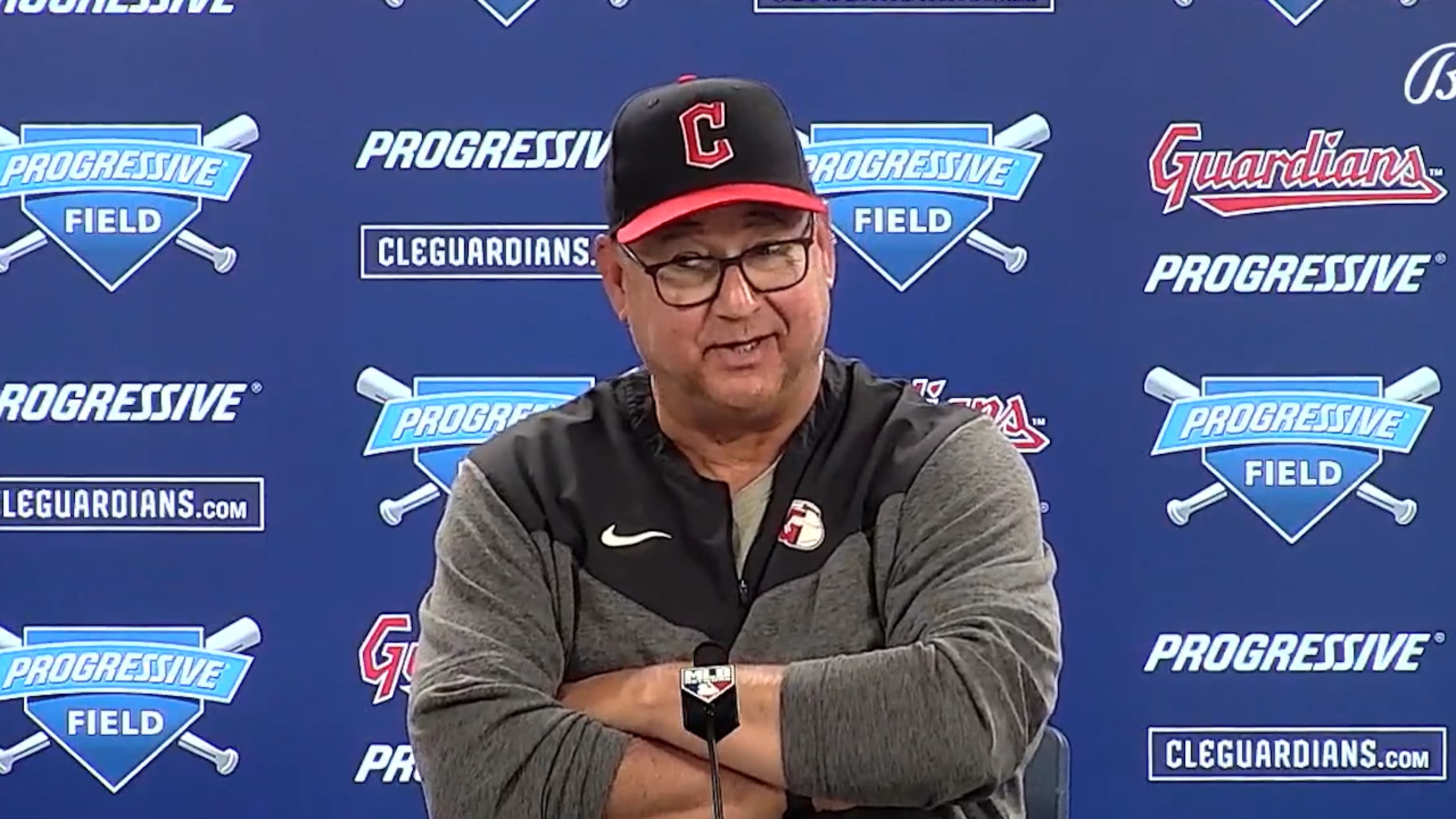 Hoping for a healthy 2023 for Terry Francona - Covering the Corner
