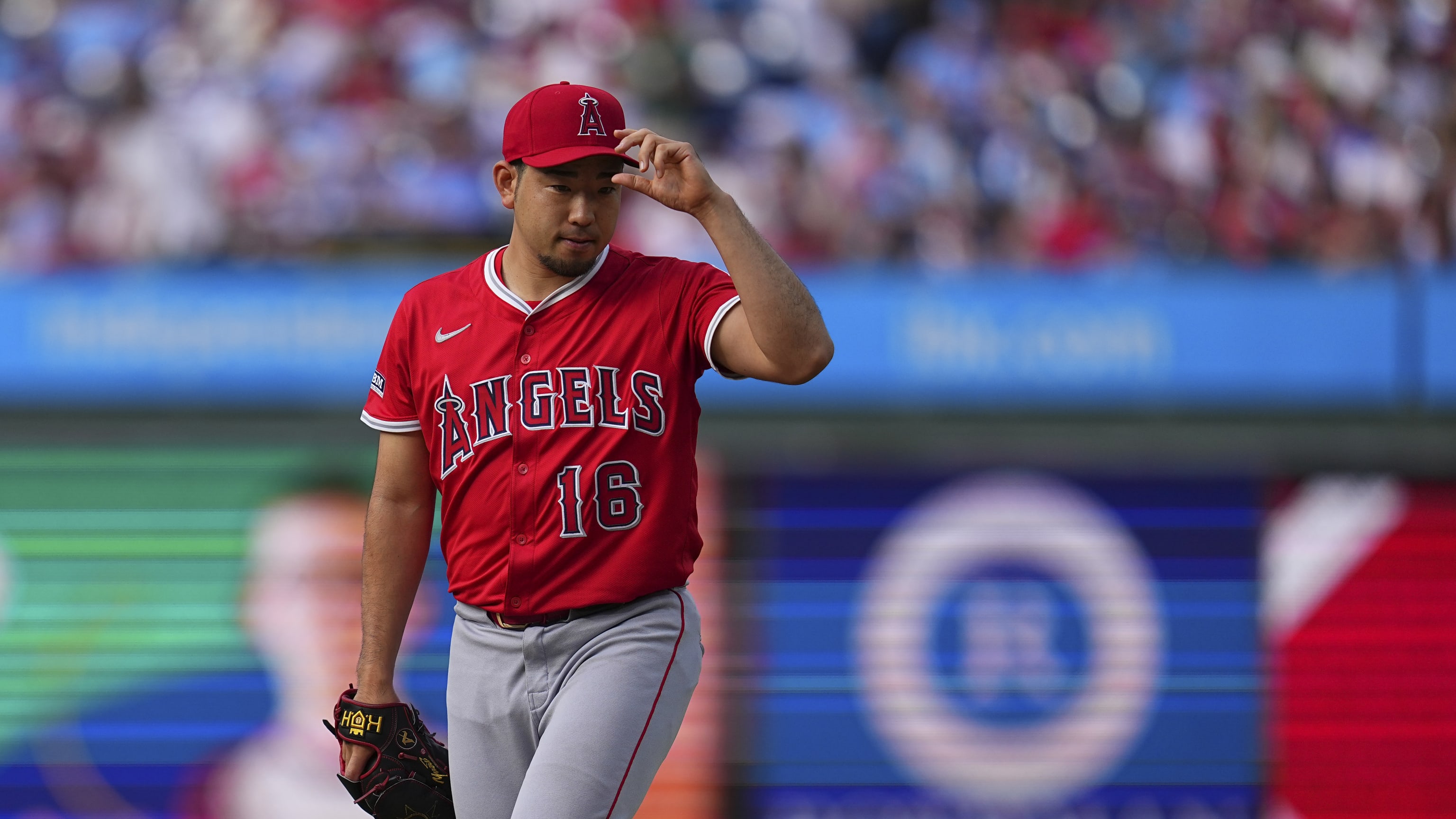 Why Yusei Kikuchi stopped throwing his sweeper
