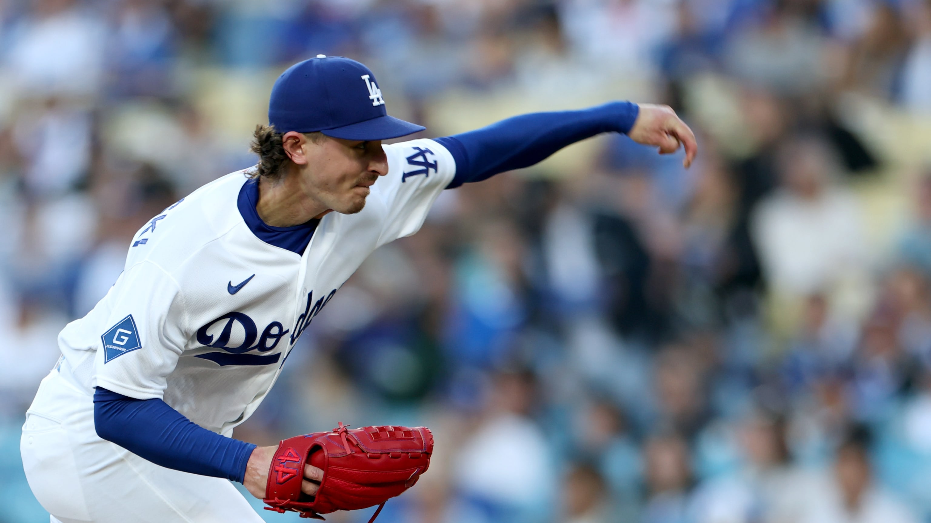 Wrobleski lanza seis entradas en blanco