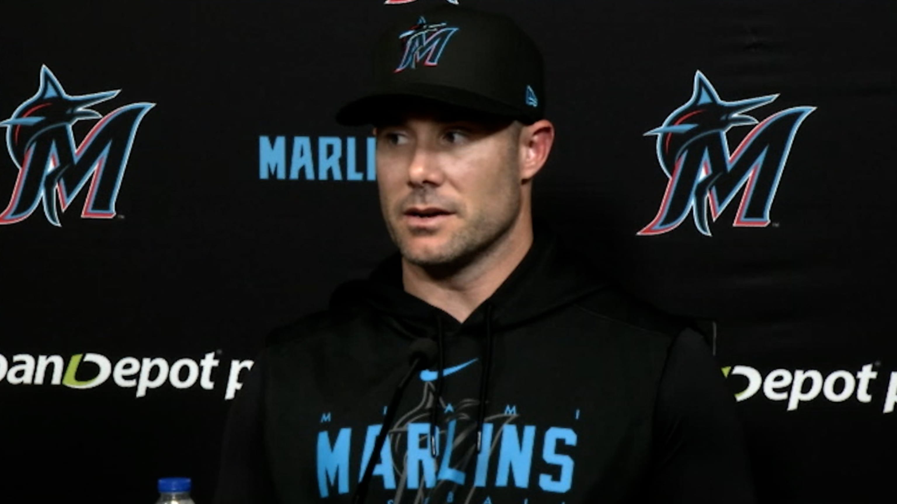 Jesús Sánchez sac fly gives Marlins first walk-off of 2022