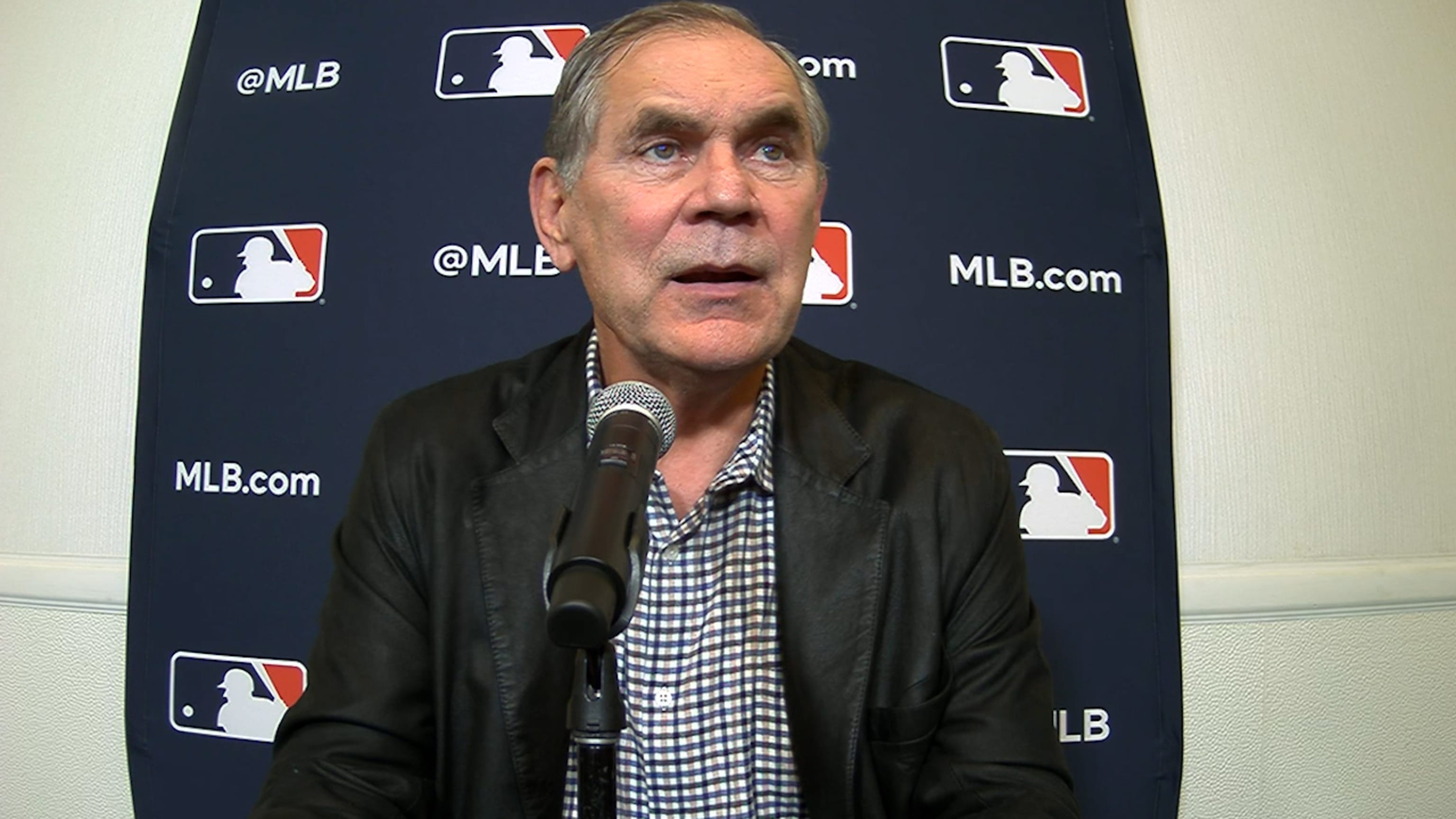 Bruce Bochy on Rangers' outlook