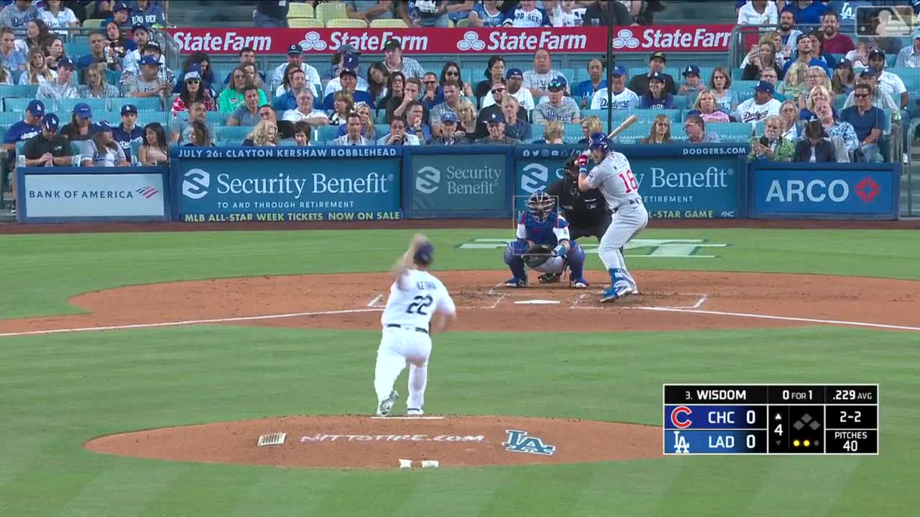 Clayton Kershaw's curveball K's Wisdom