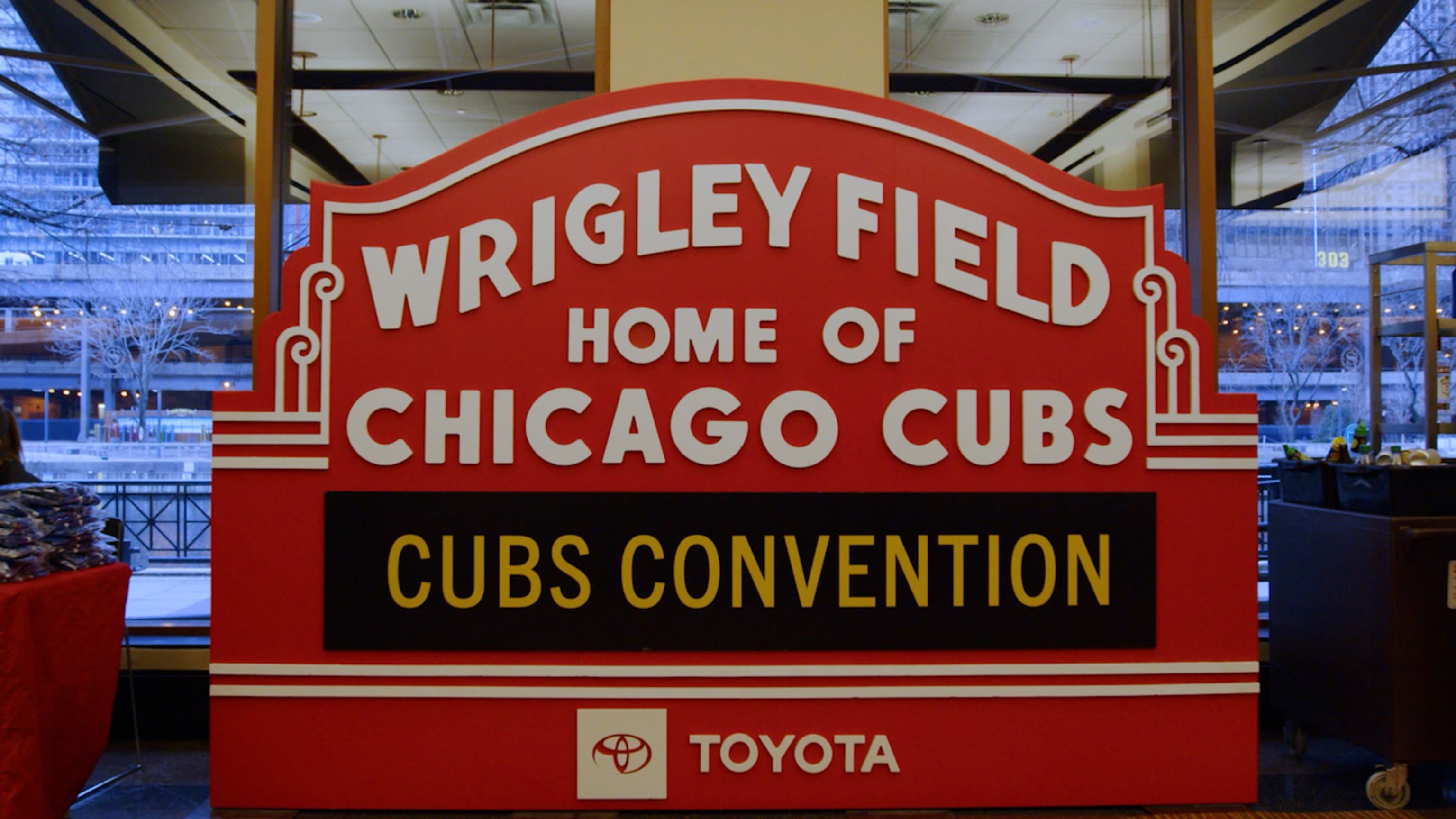 Cubs Convention Chicago Cubs