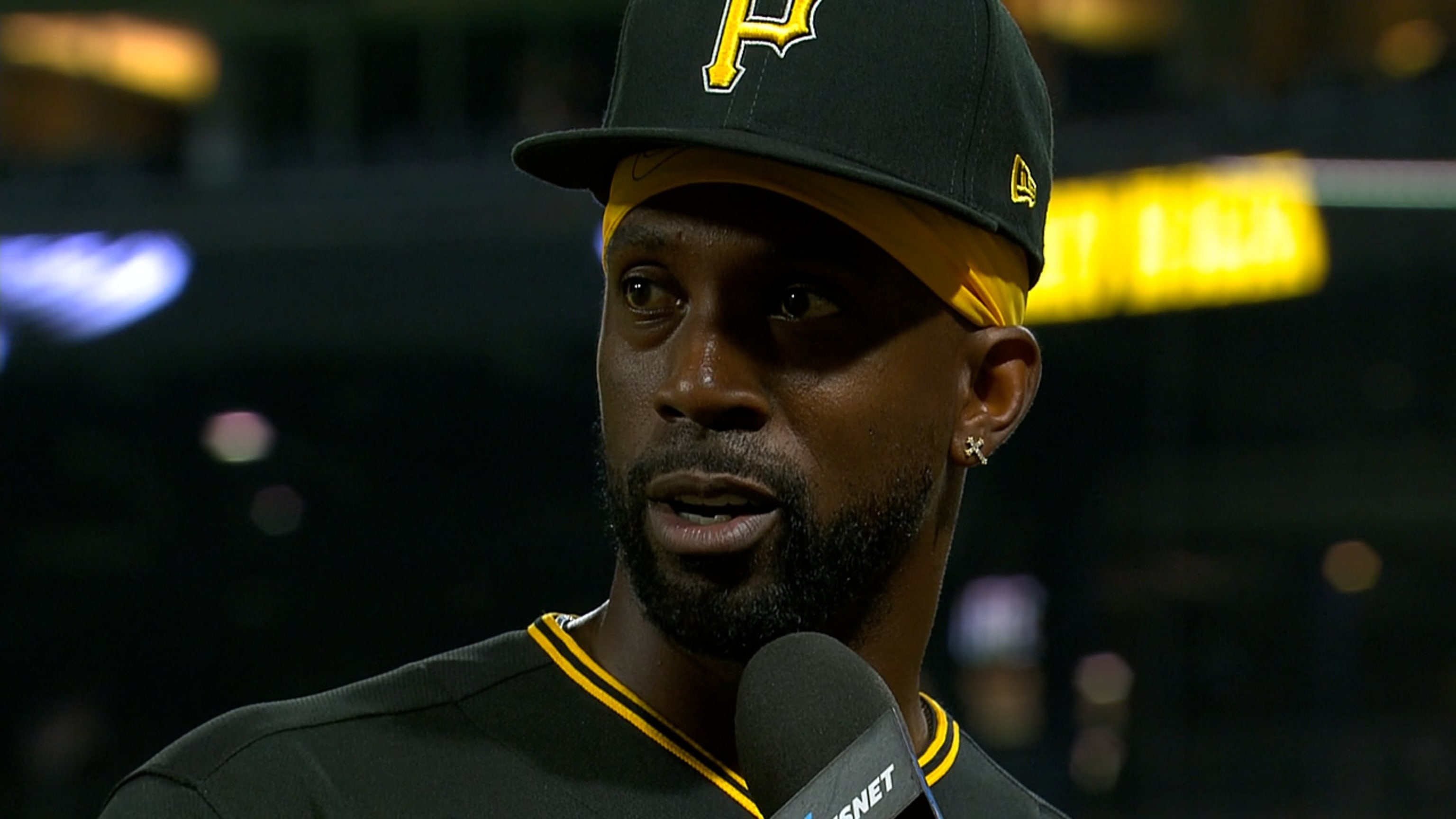 Pittsburgh Pirates' Andrew McCutchen Records 2,000th Career Hit in Win on  Sunday - Fastball