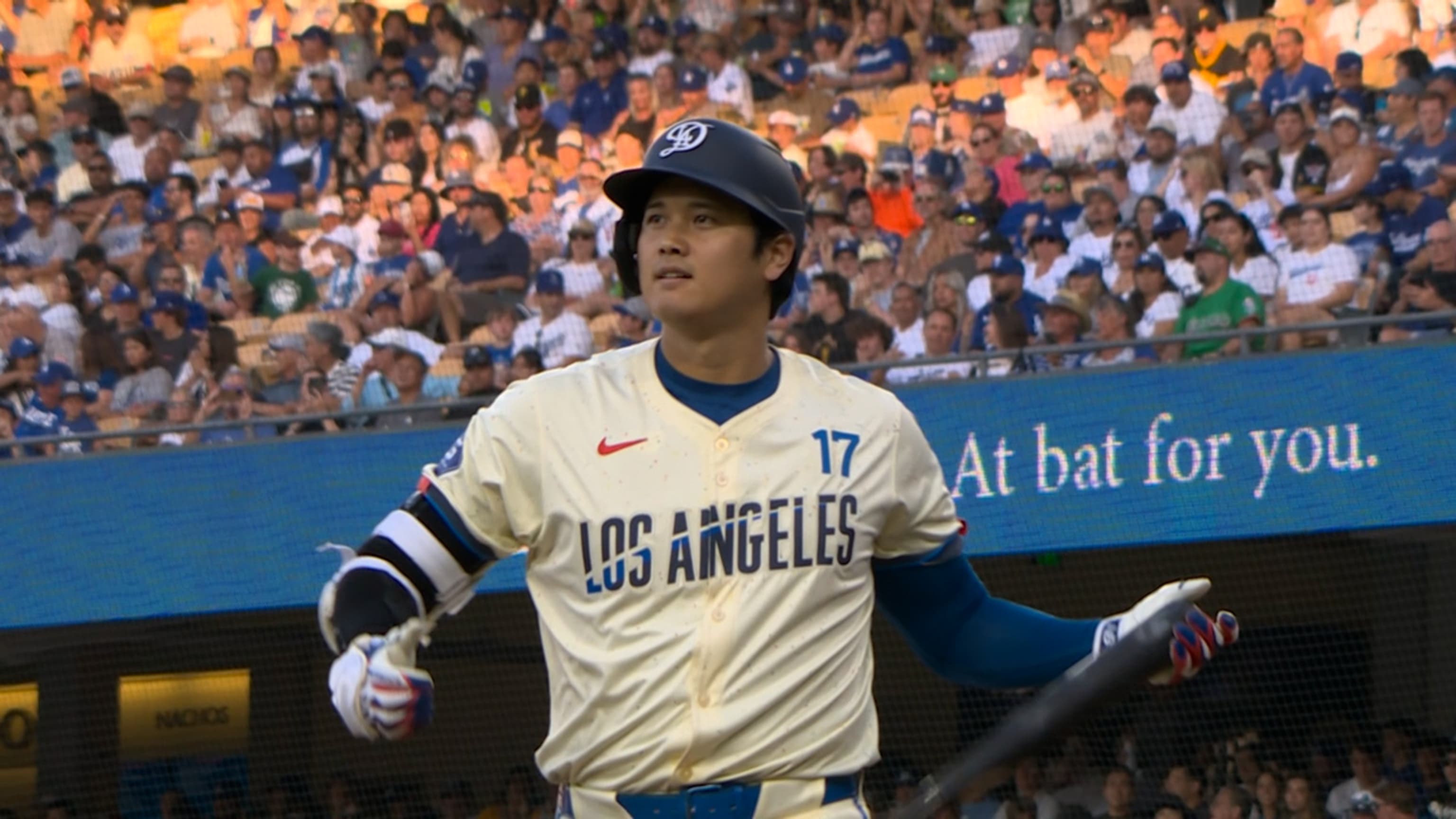 Paul Skenes fans Shohei Ohtani