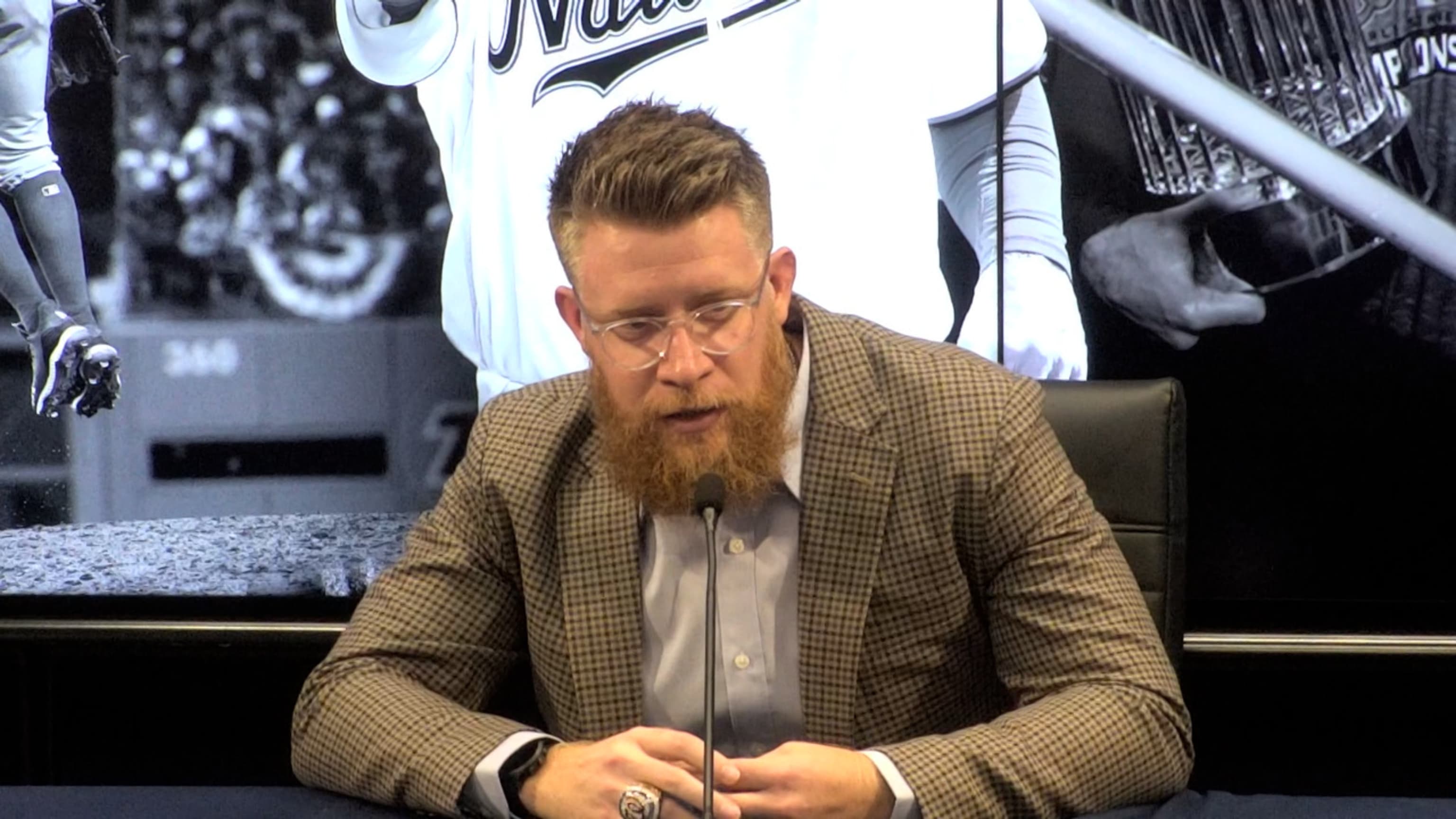 Nationals pitcher Sean Doolittle announces his retirement after more than a  decade in the majors - WTOP News