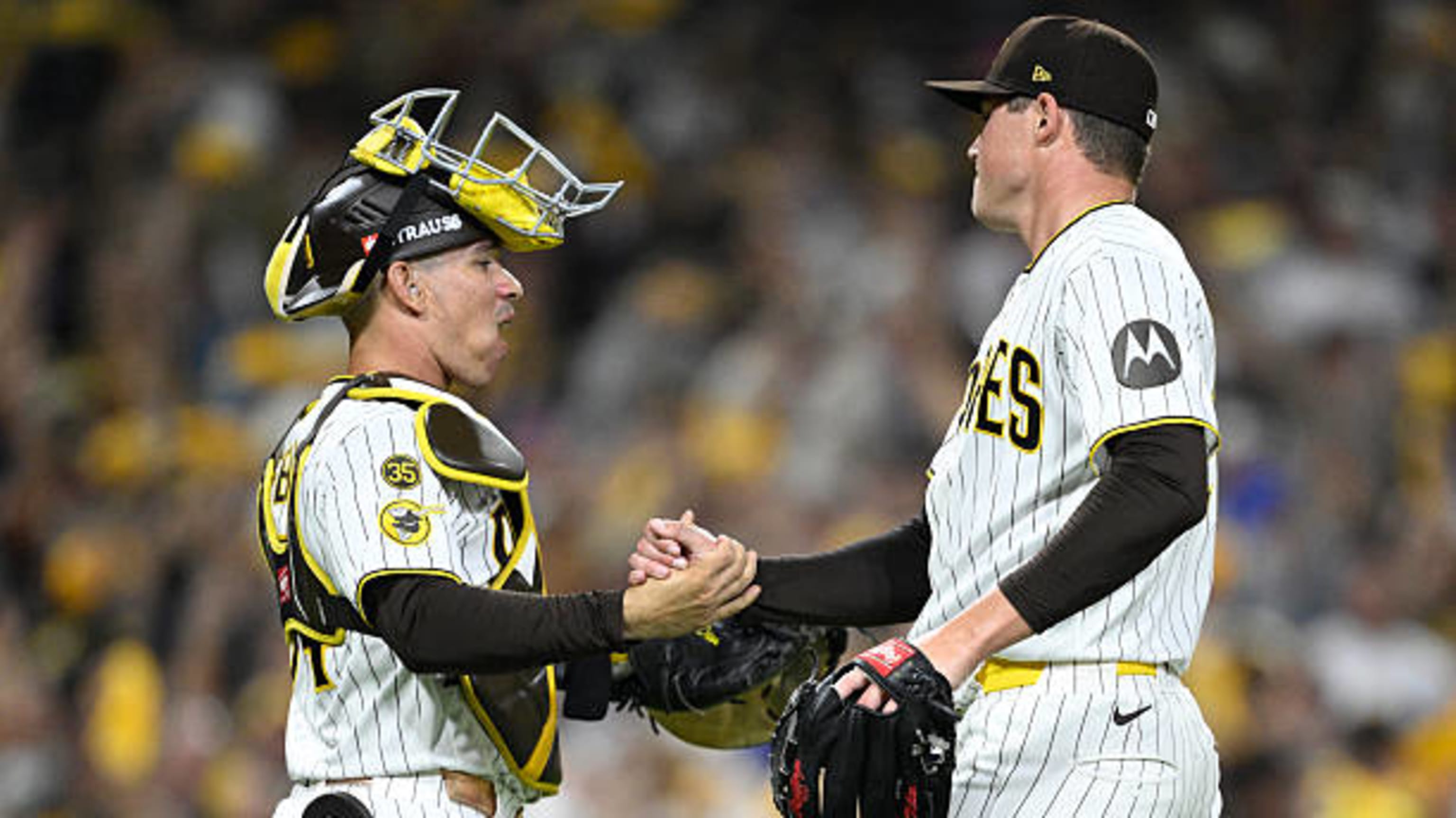 Padres avanzan a la Serie Divisional
