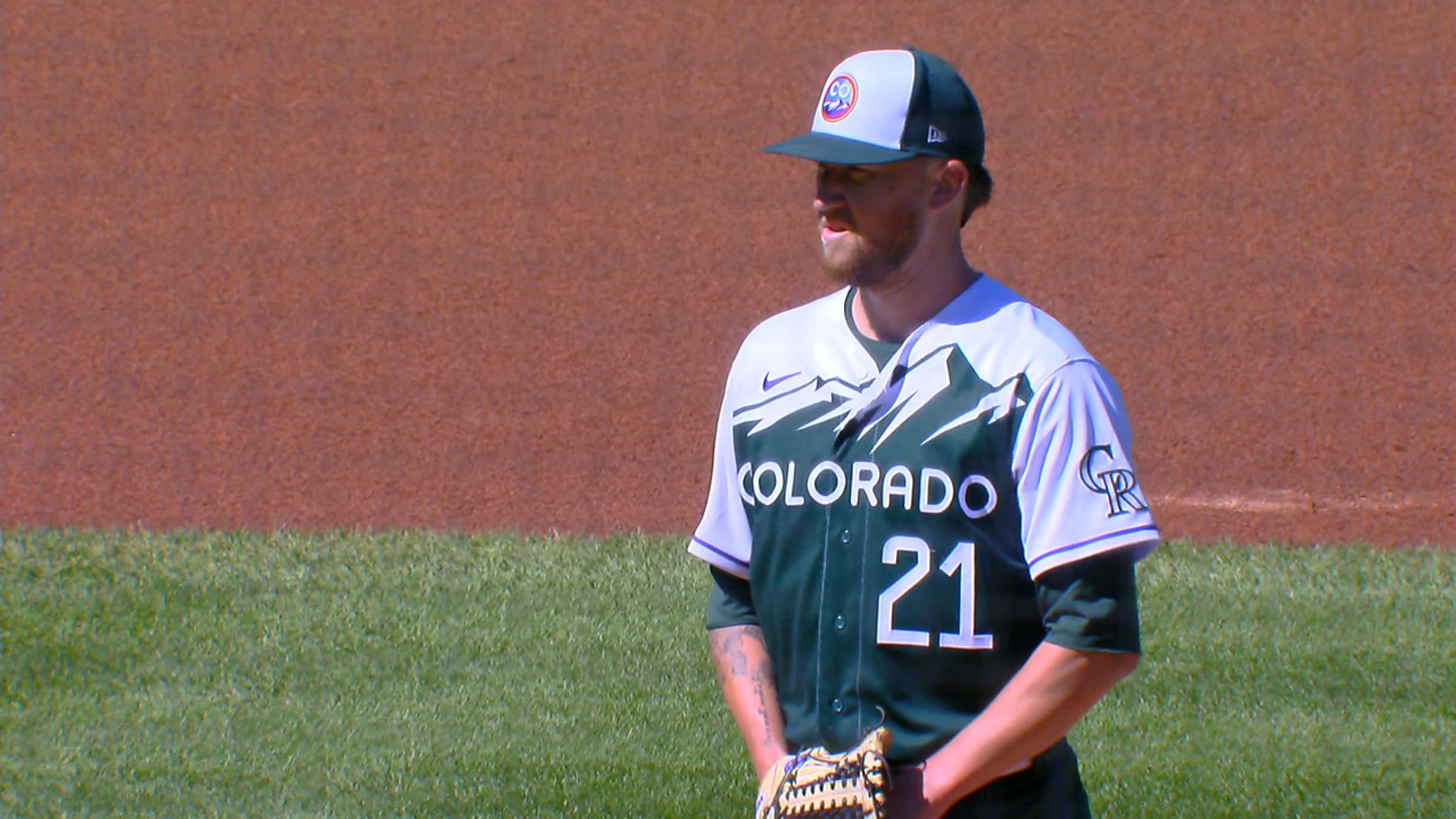 Colorado Rockies - Your 2022 Opening Day starter, Kyle Freeland! 👏