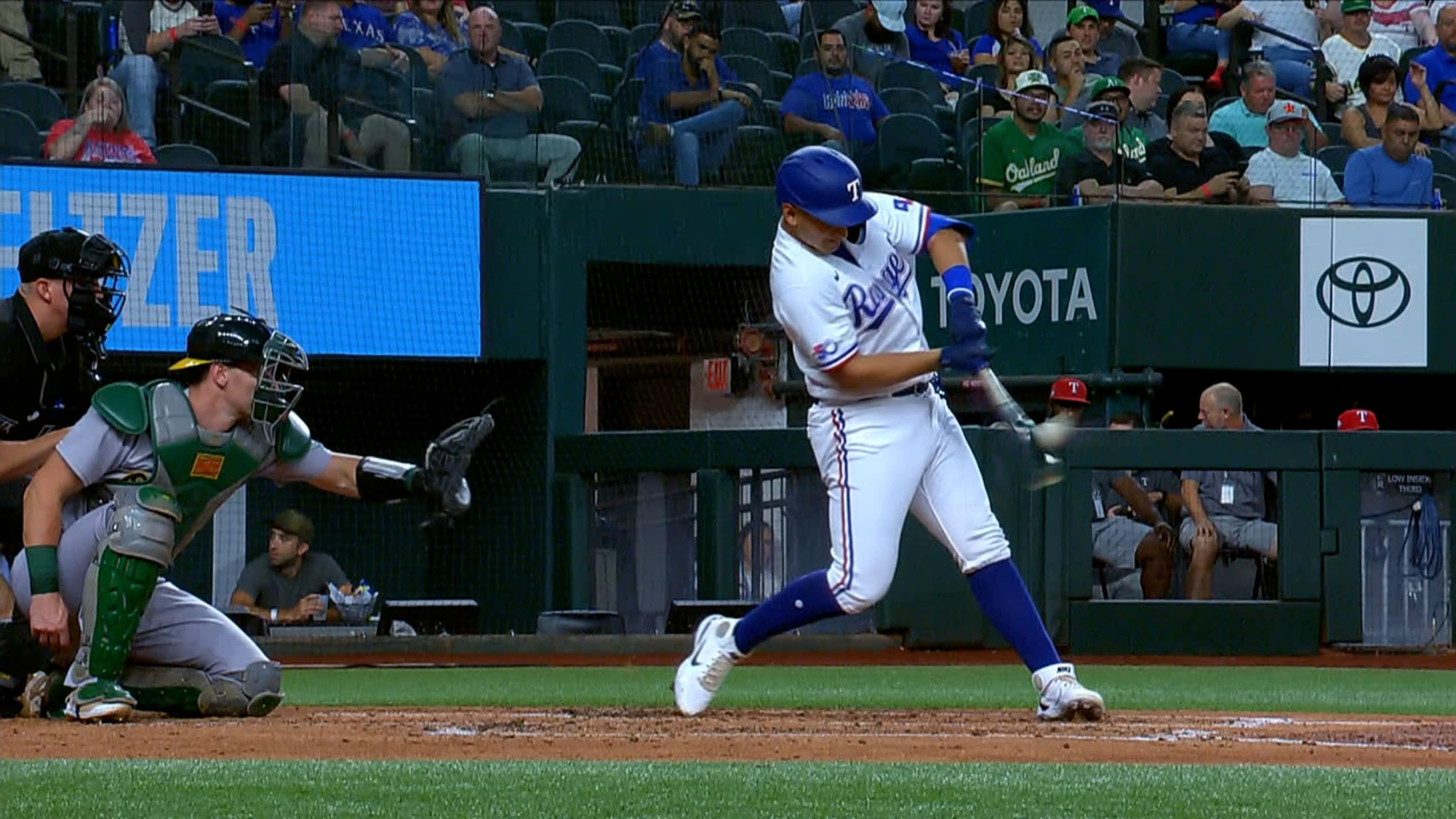 Rangers edge Mets in 9th, 2nd win in 11 games – NBC 5 Dallas-Fort