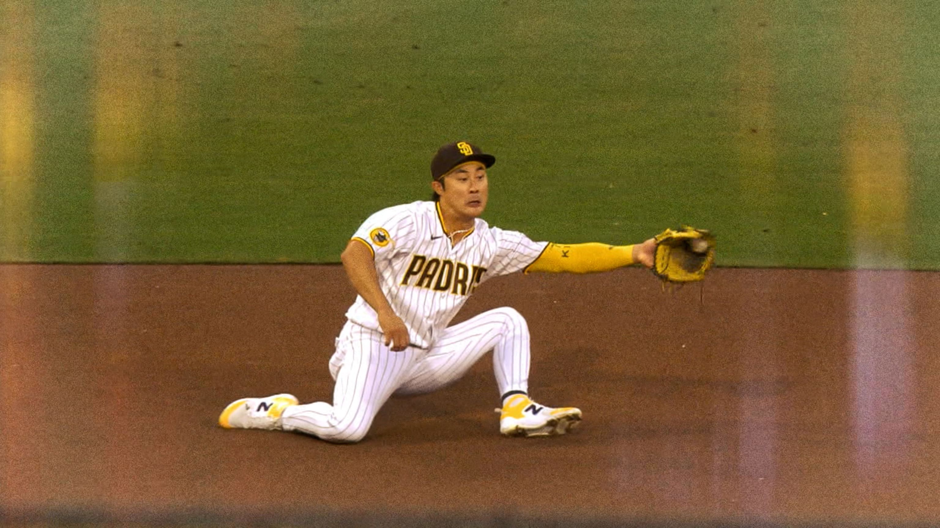 Ha-Seong Kim takes home gold 