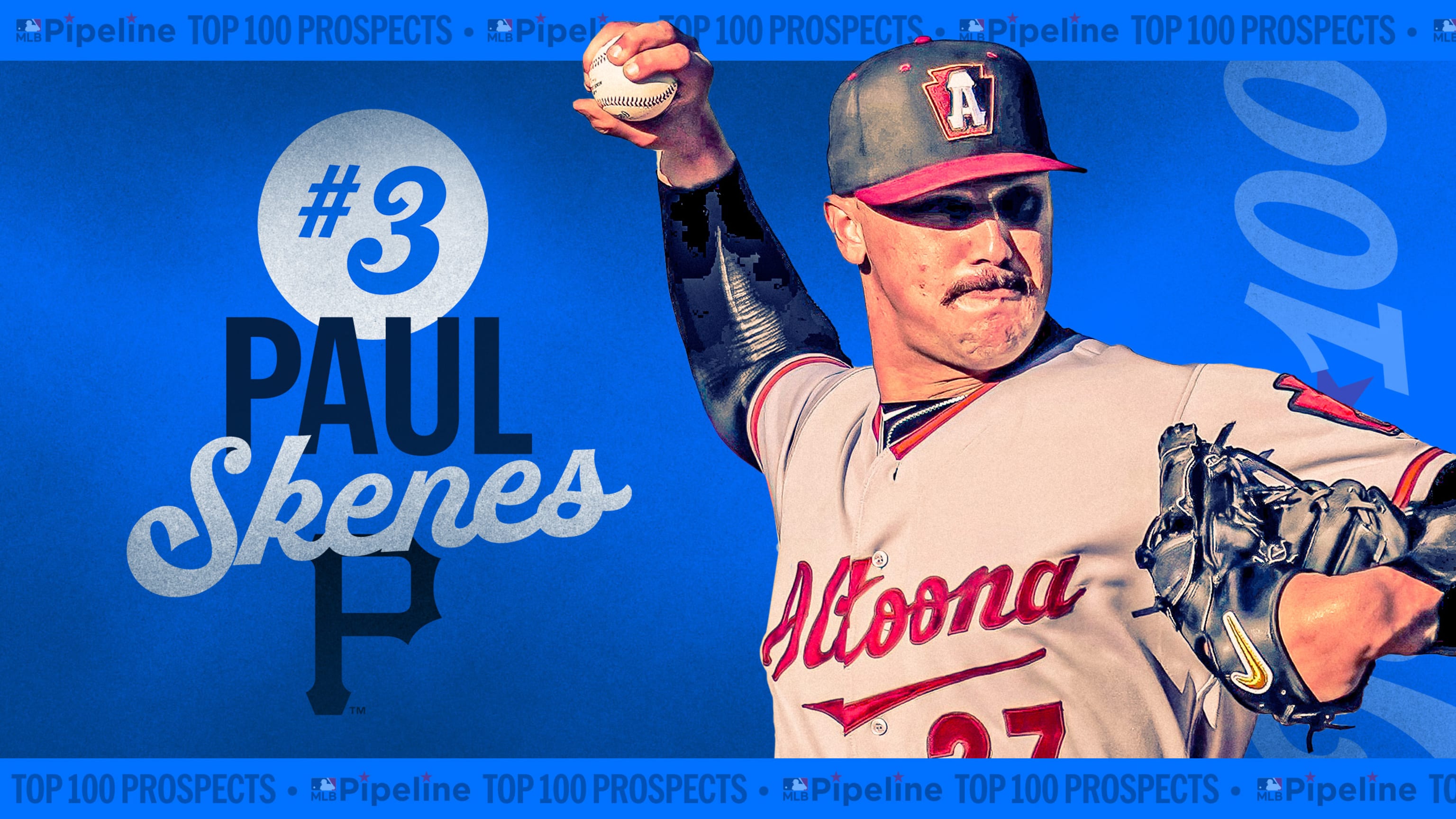 Top 100 Prospects list MLB Pipeline preseason 2024