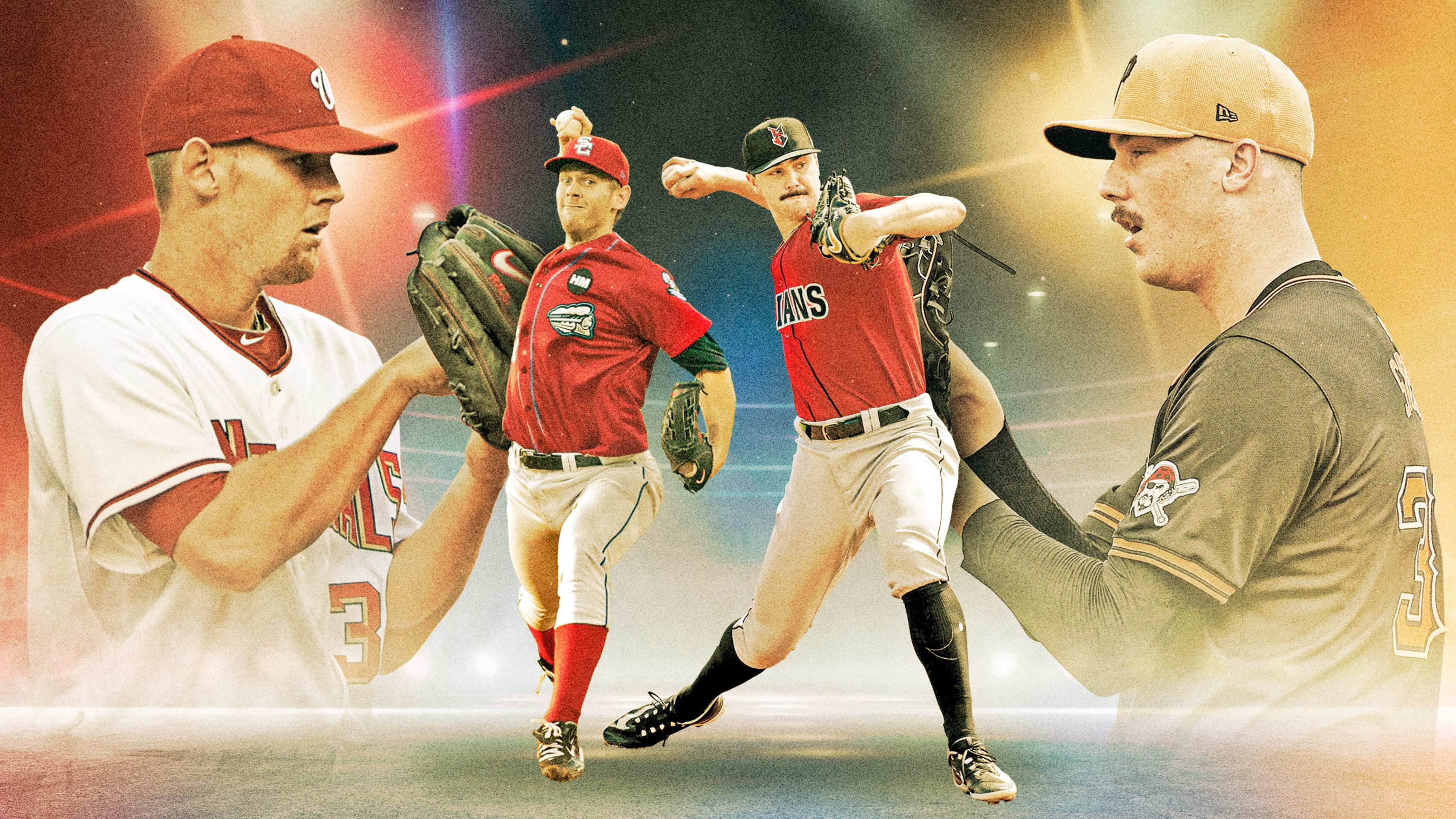 Paul Skenes to Stephen Strasburg comparison 