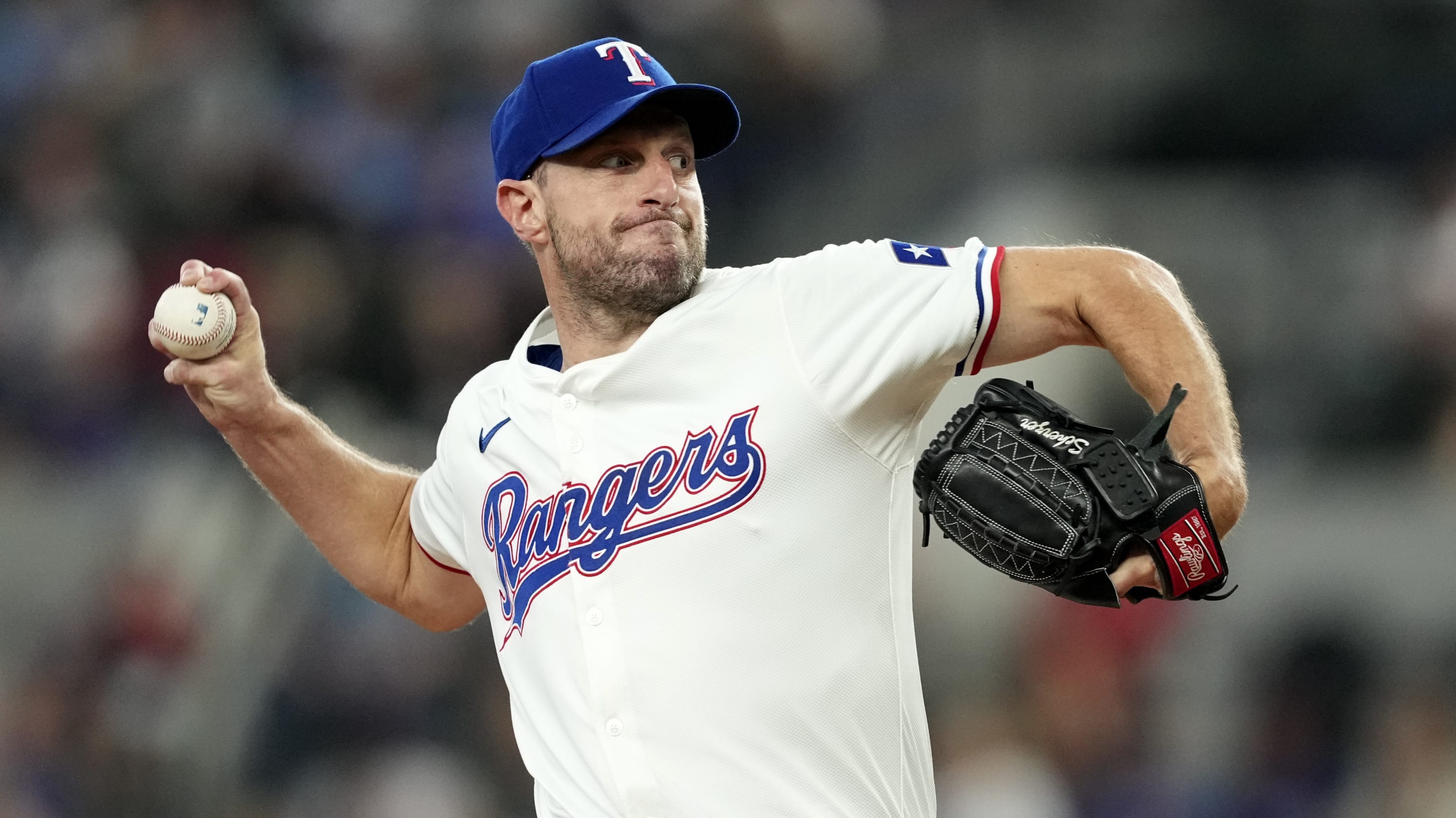 Max Scherzer records 3400th career strikeout