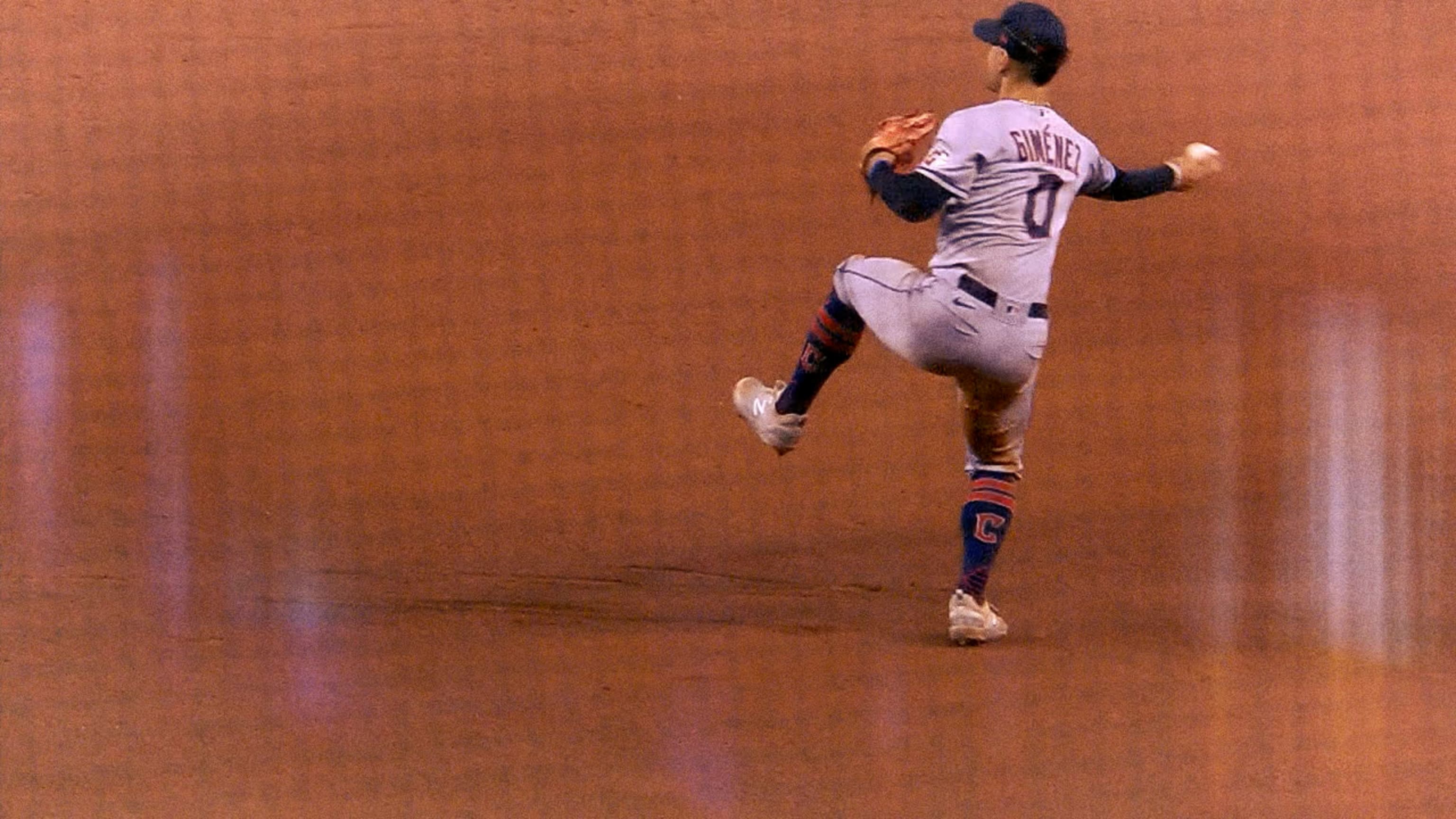 Andrés Giménez gana el Guante de Oro