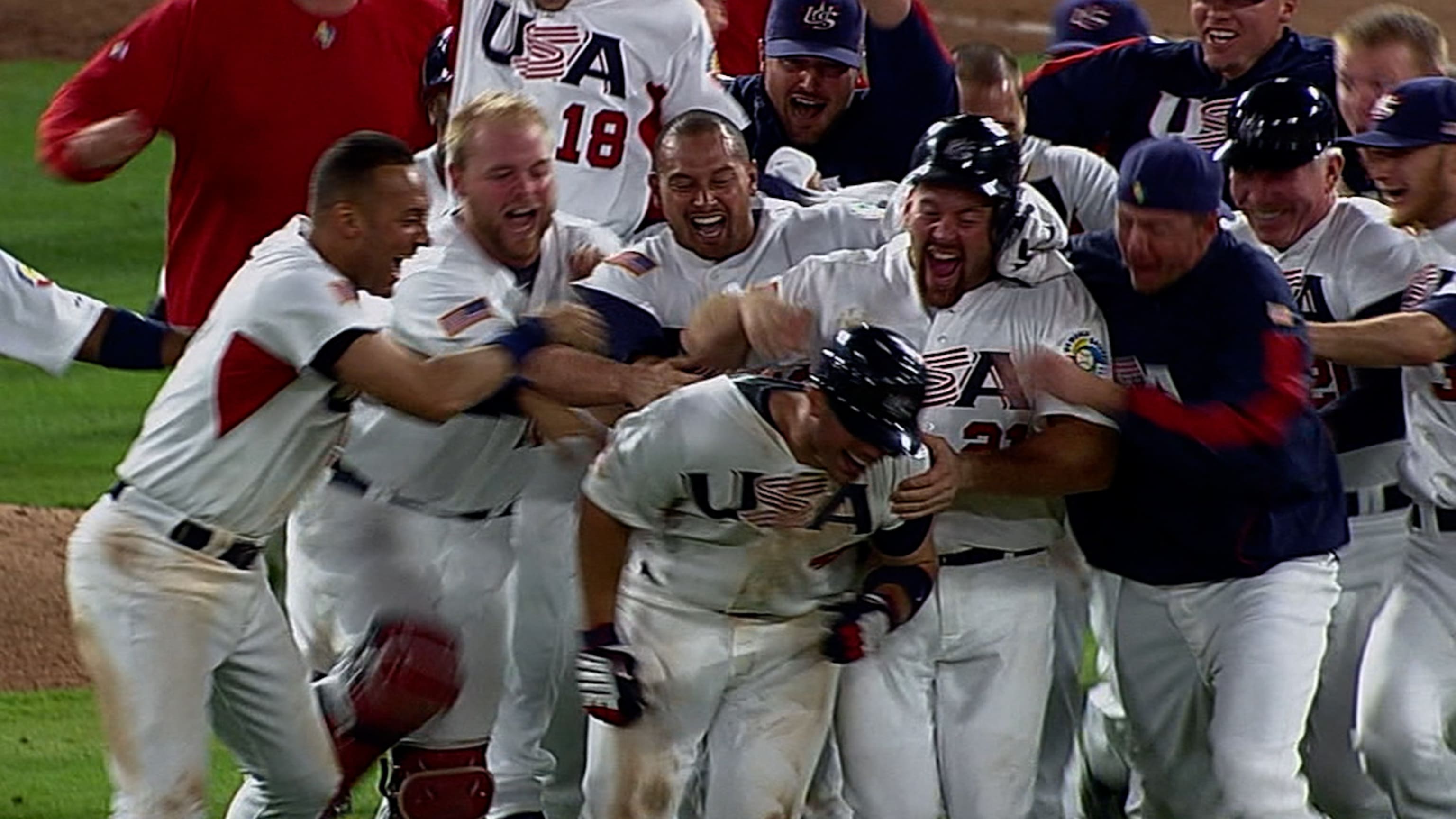 2009 World Baseball Classic History | MLB.com