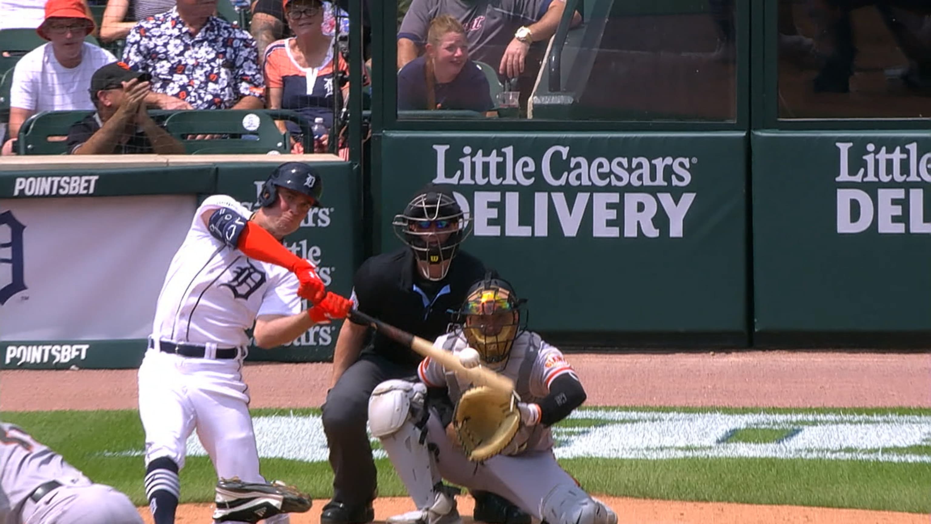 Tarik Skubal strikes out 9, Tigers hand Giants season-worst 6th consecutive  loss, 5-1