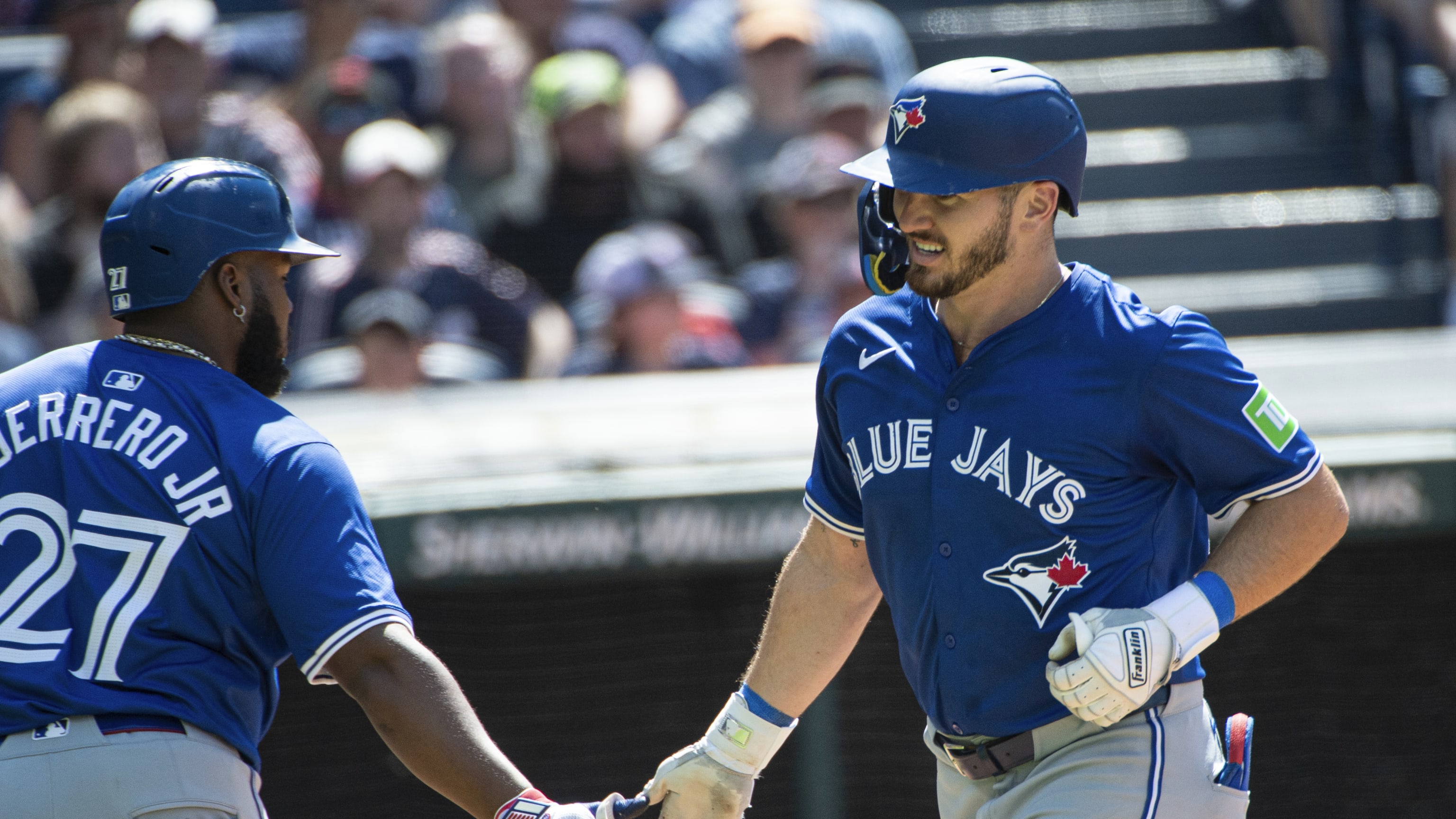 Spencer Horwitz's two-home run day 