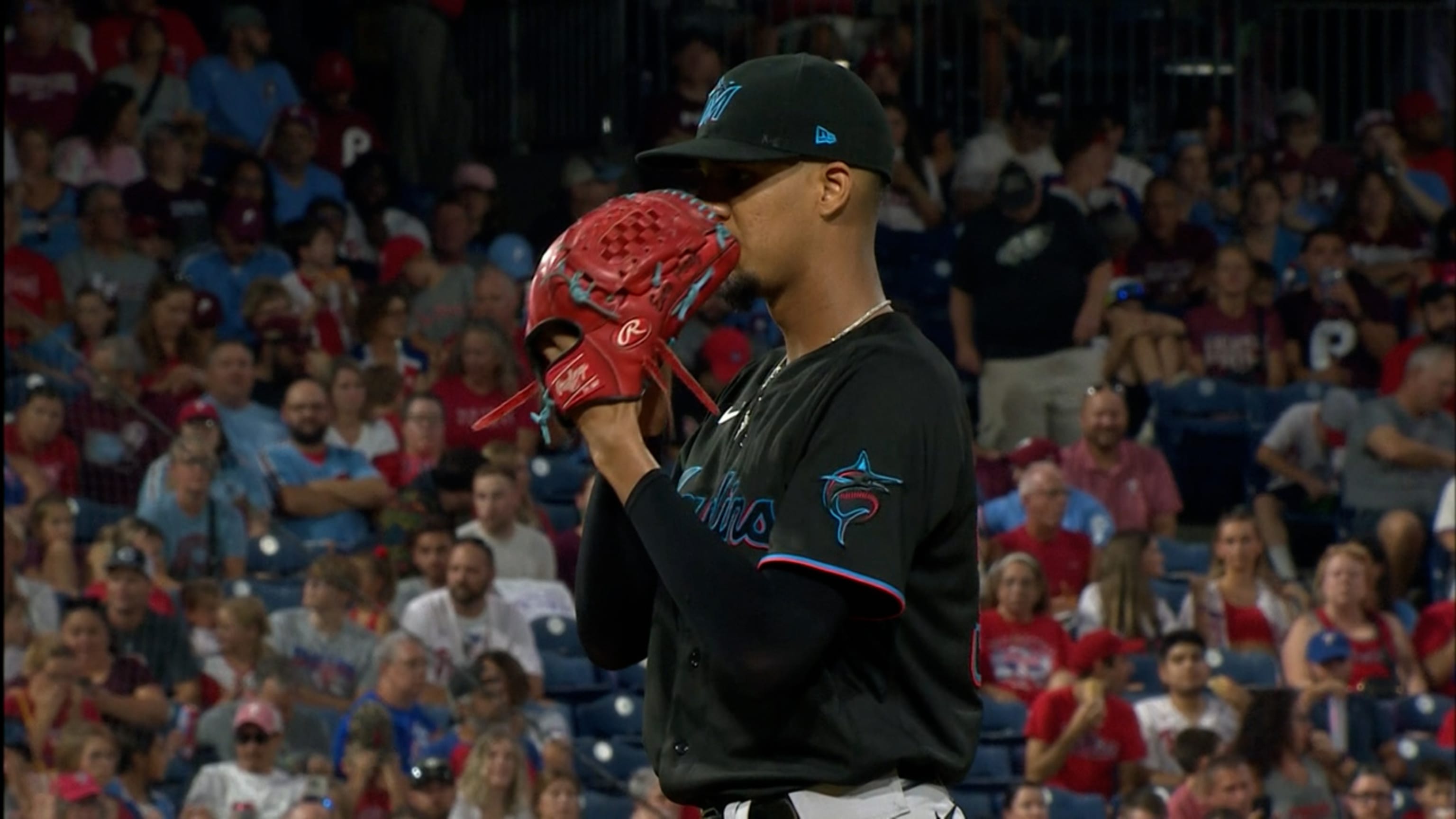 Miami Marlins Rookie Eury Perez Does Something Not Done in 50