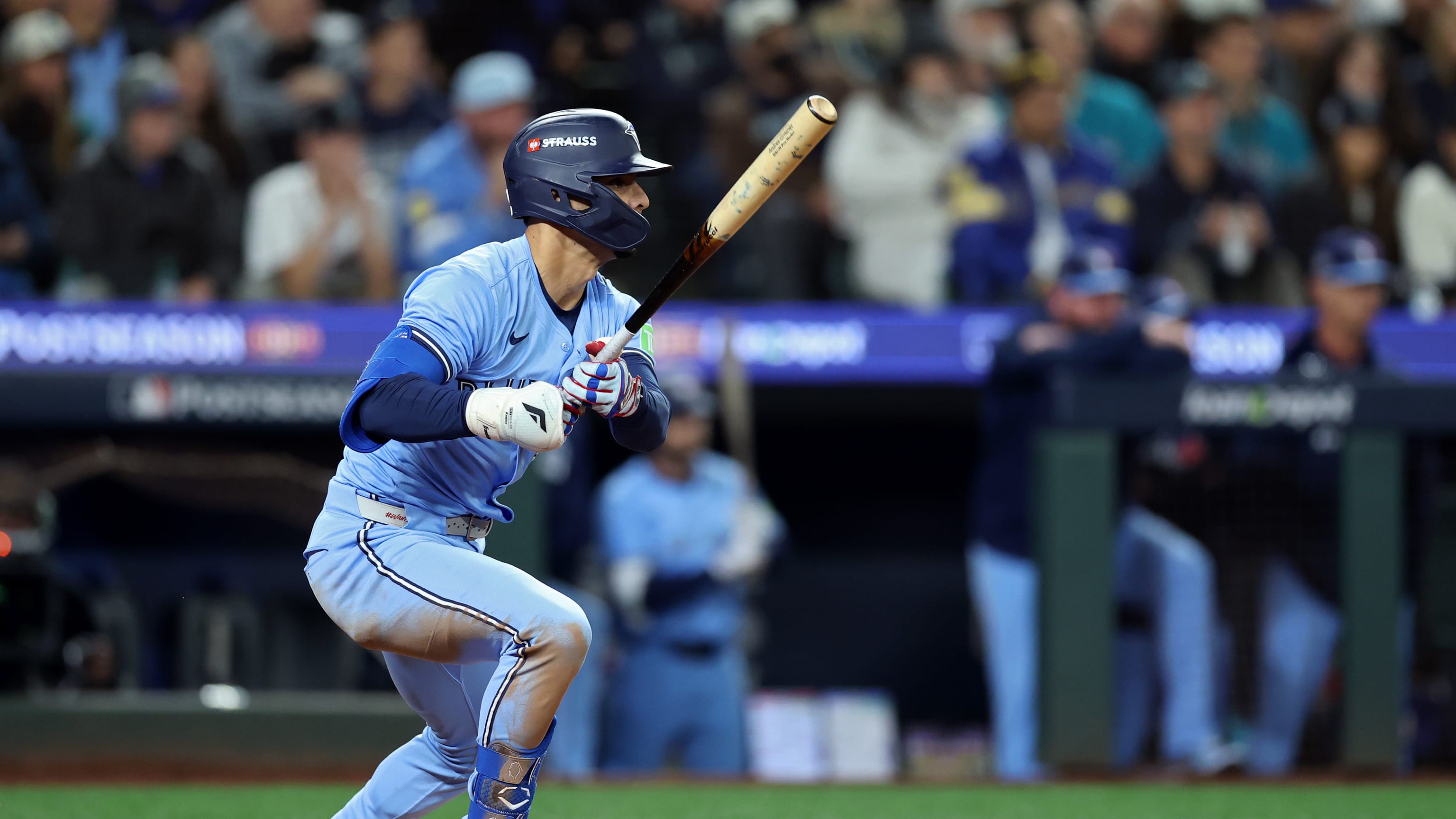 ブルージェイズがALCS第4戦に勝利