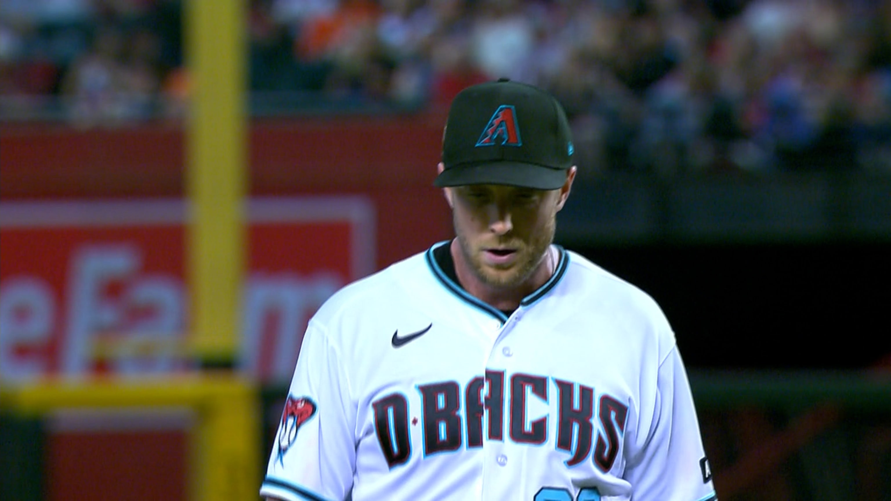 D-backs turn two after review, 07/11/2022