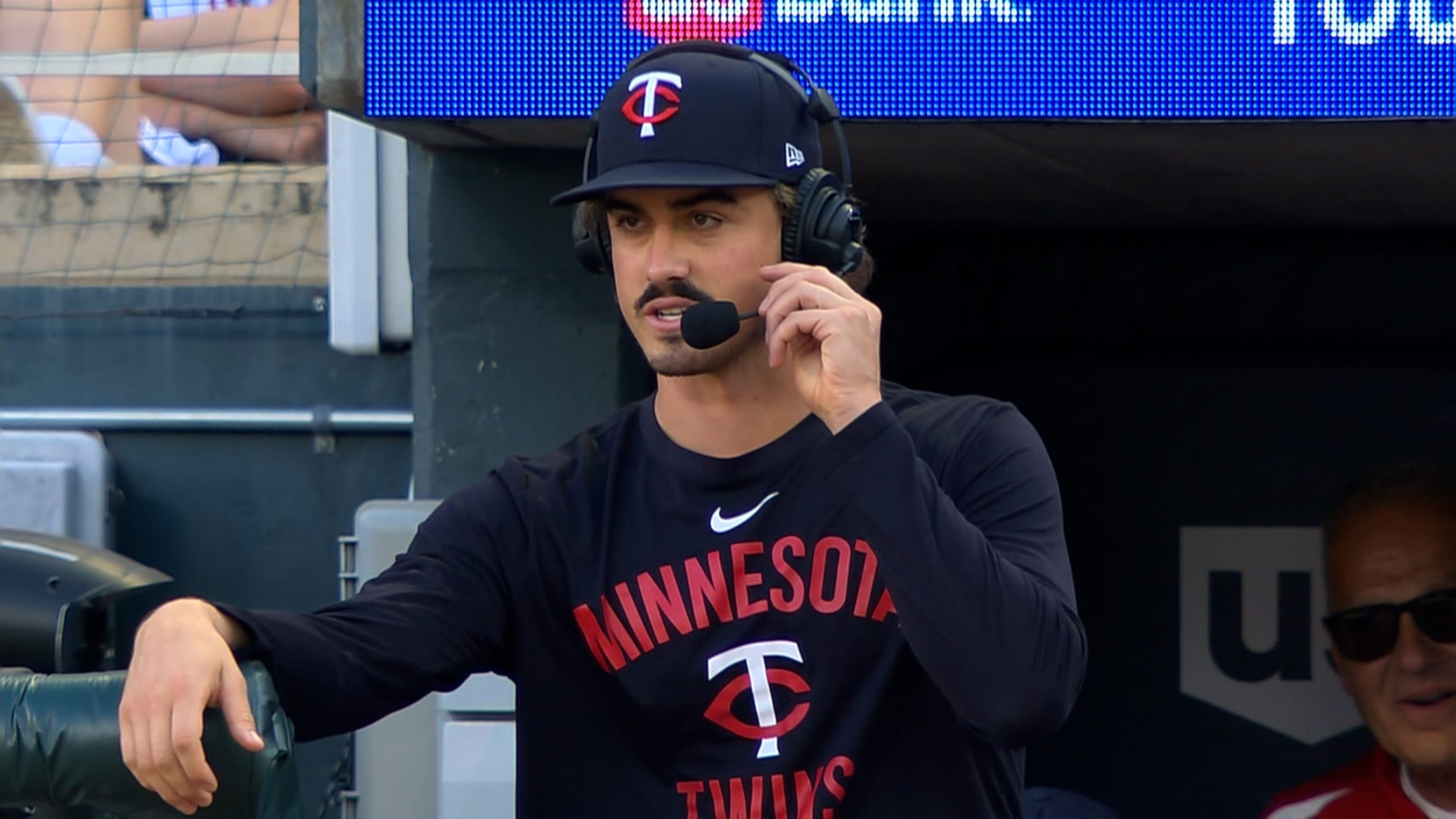 Joe Ryan pitches six innings in first start post-Trade Deadline