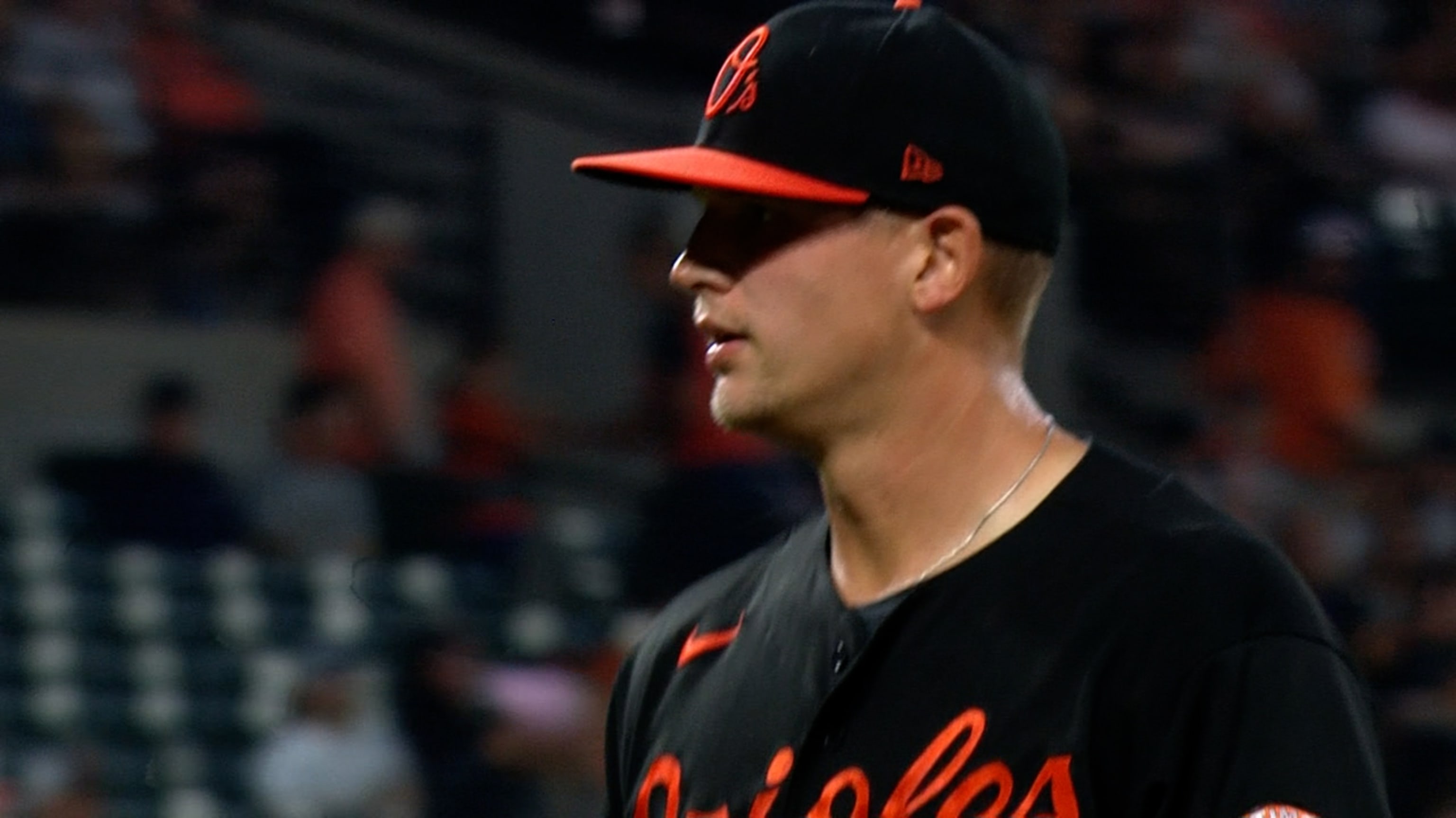 Adam Frazier sitting for Orioles Thursday against southpaw