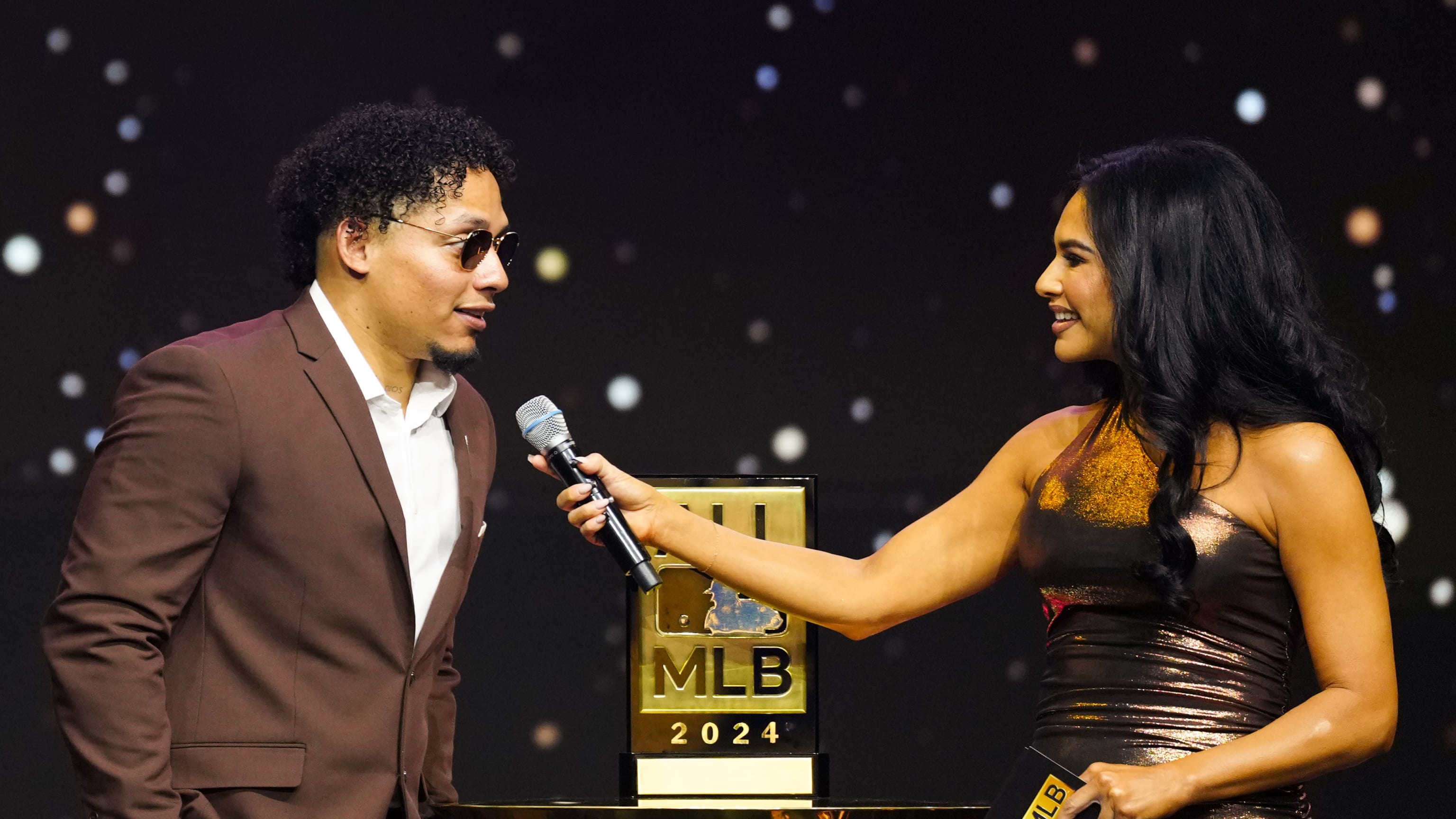 William Contreras on All-MLB First Team honors 