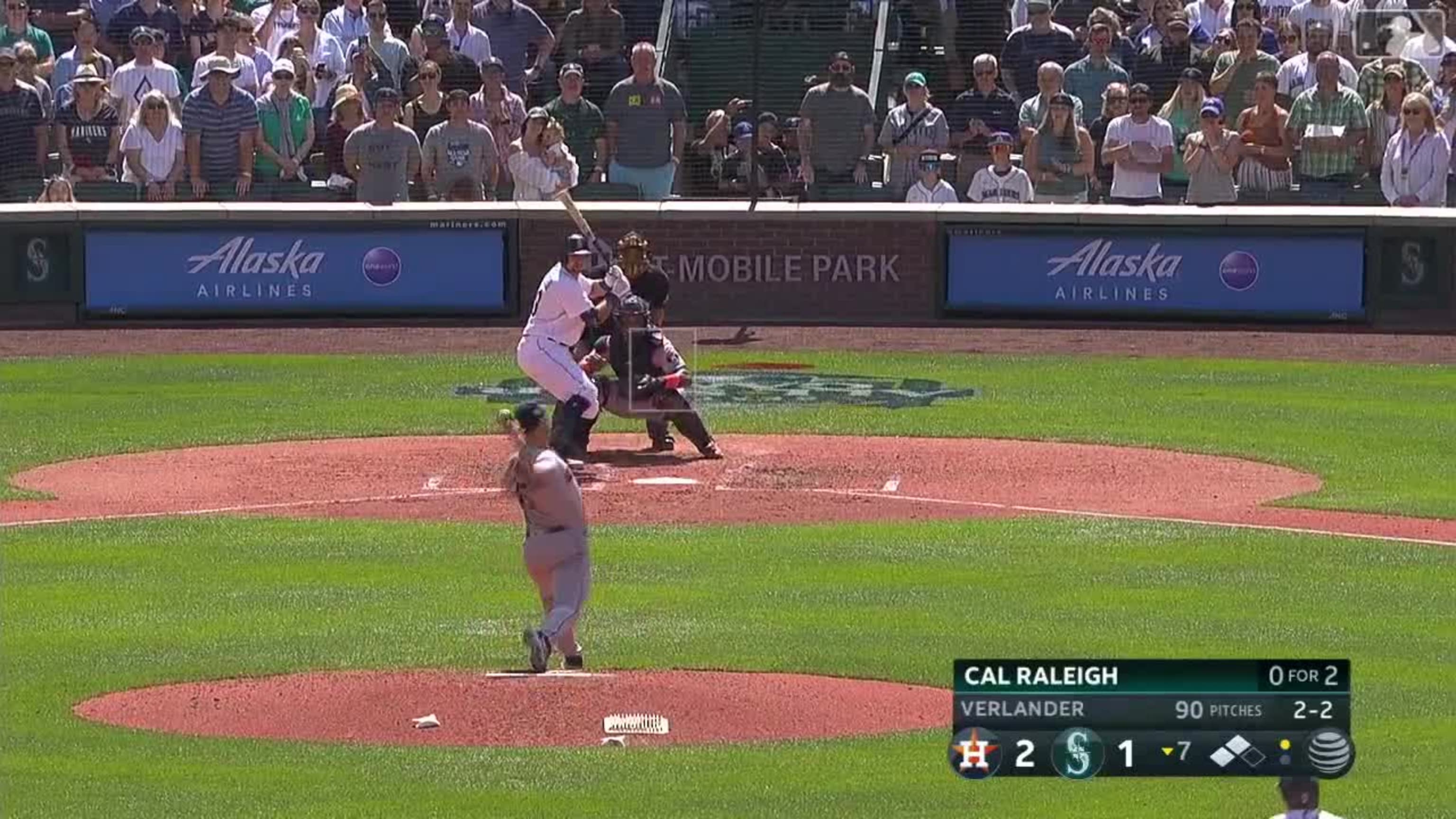 Justin Verlander's 99 mph high heat