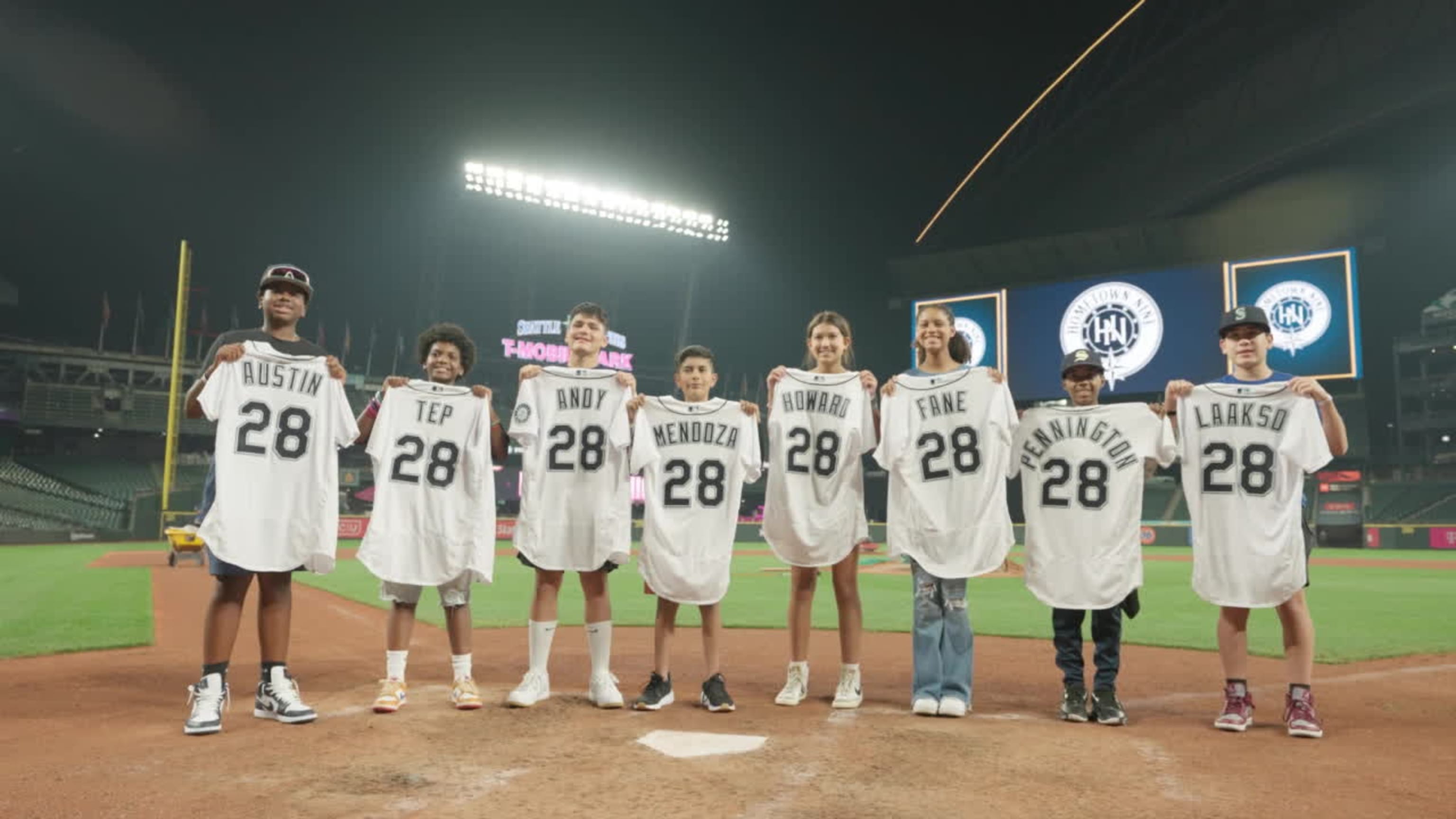 The Future of Sports: Baseball's Jersey of Tomorrow - SI Kids