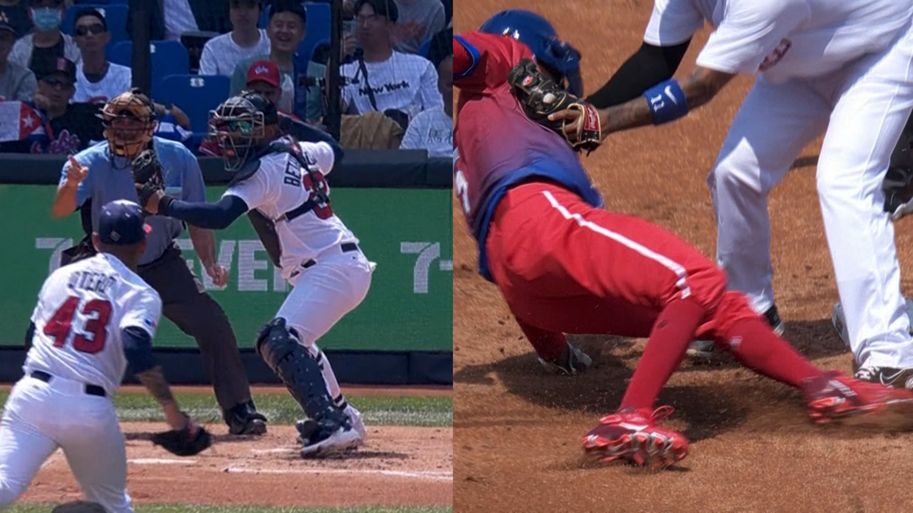 Team USA shuts out Puerto Rico to win World Baseball Classic - Covering the  Corner