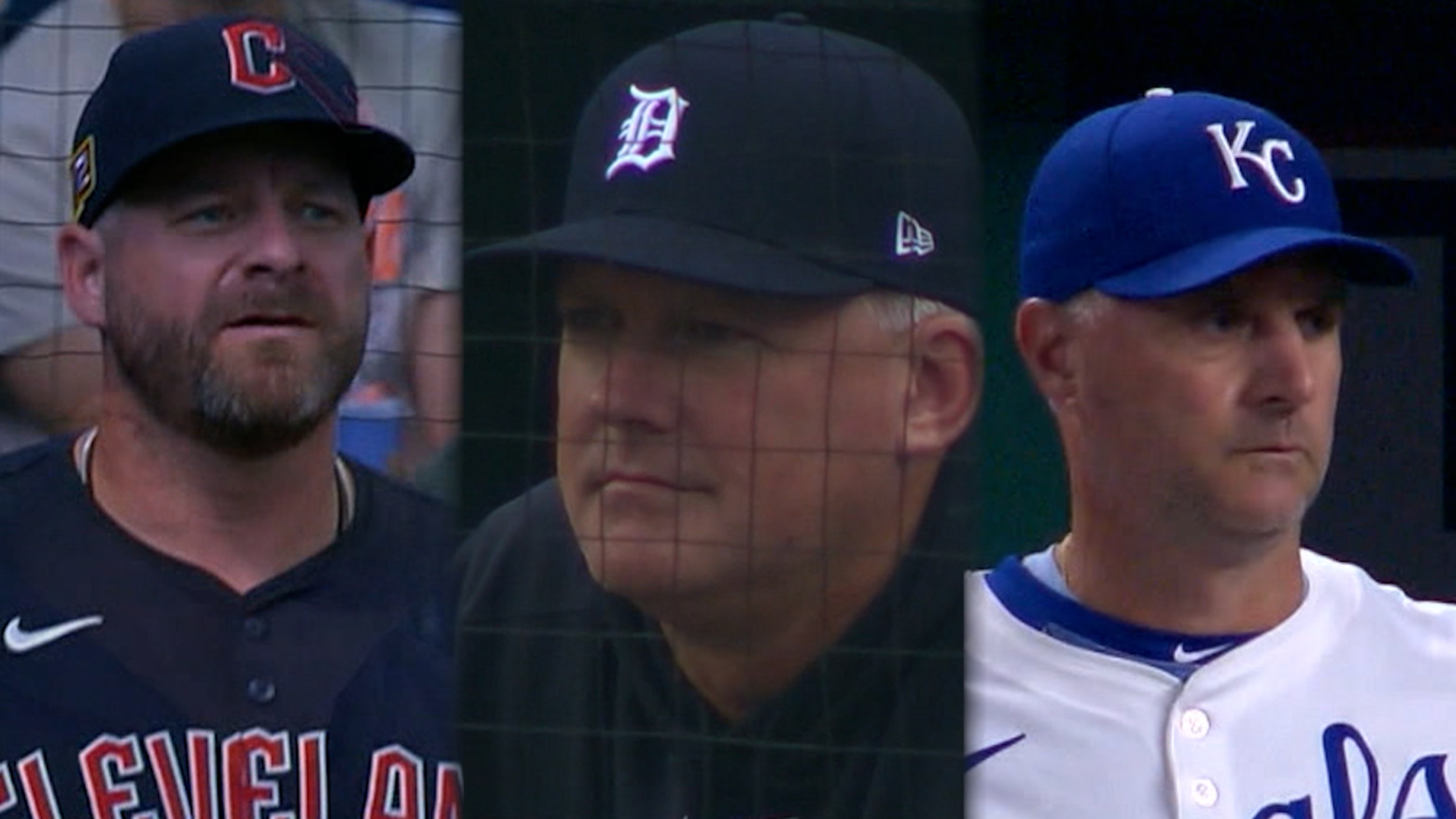 2024 AL Manager of the Year finalists