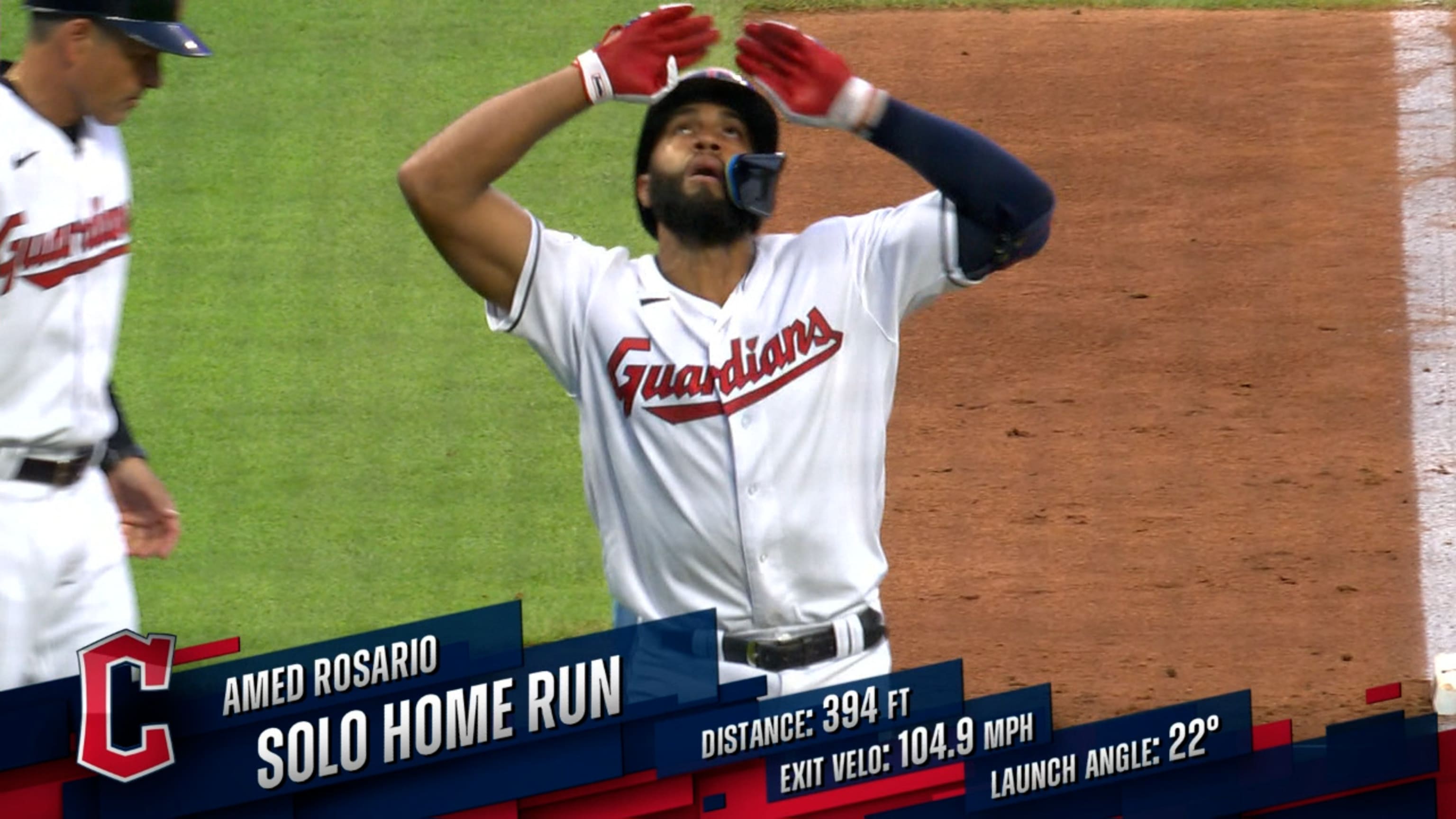 Cuadrangular de Amed Rosario