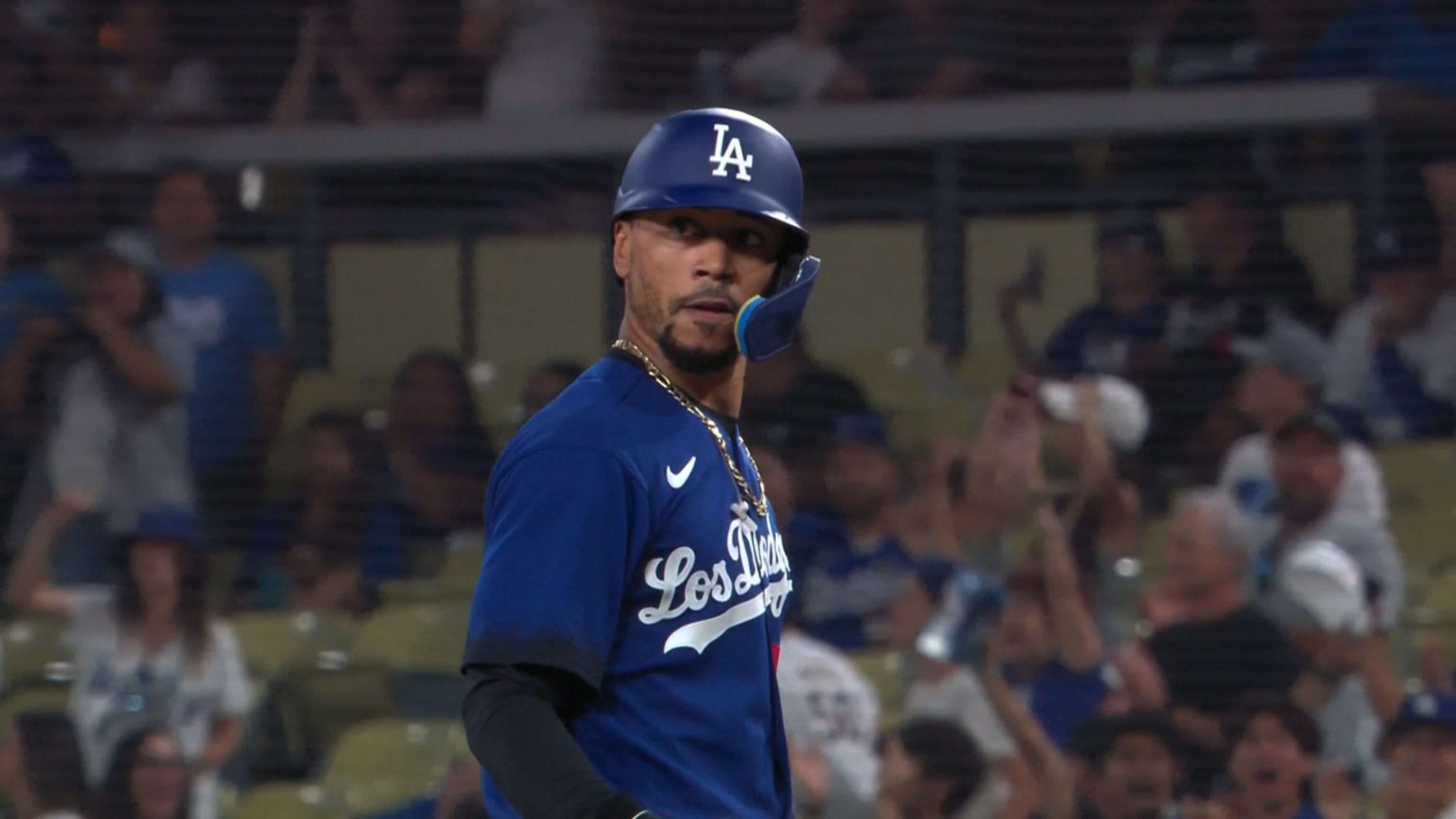 3-RUN WALK-OFF SHOT FOR DODGERS!! Will Smith launches CLUTCH comeback  shot!! 