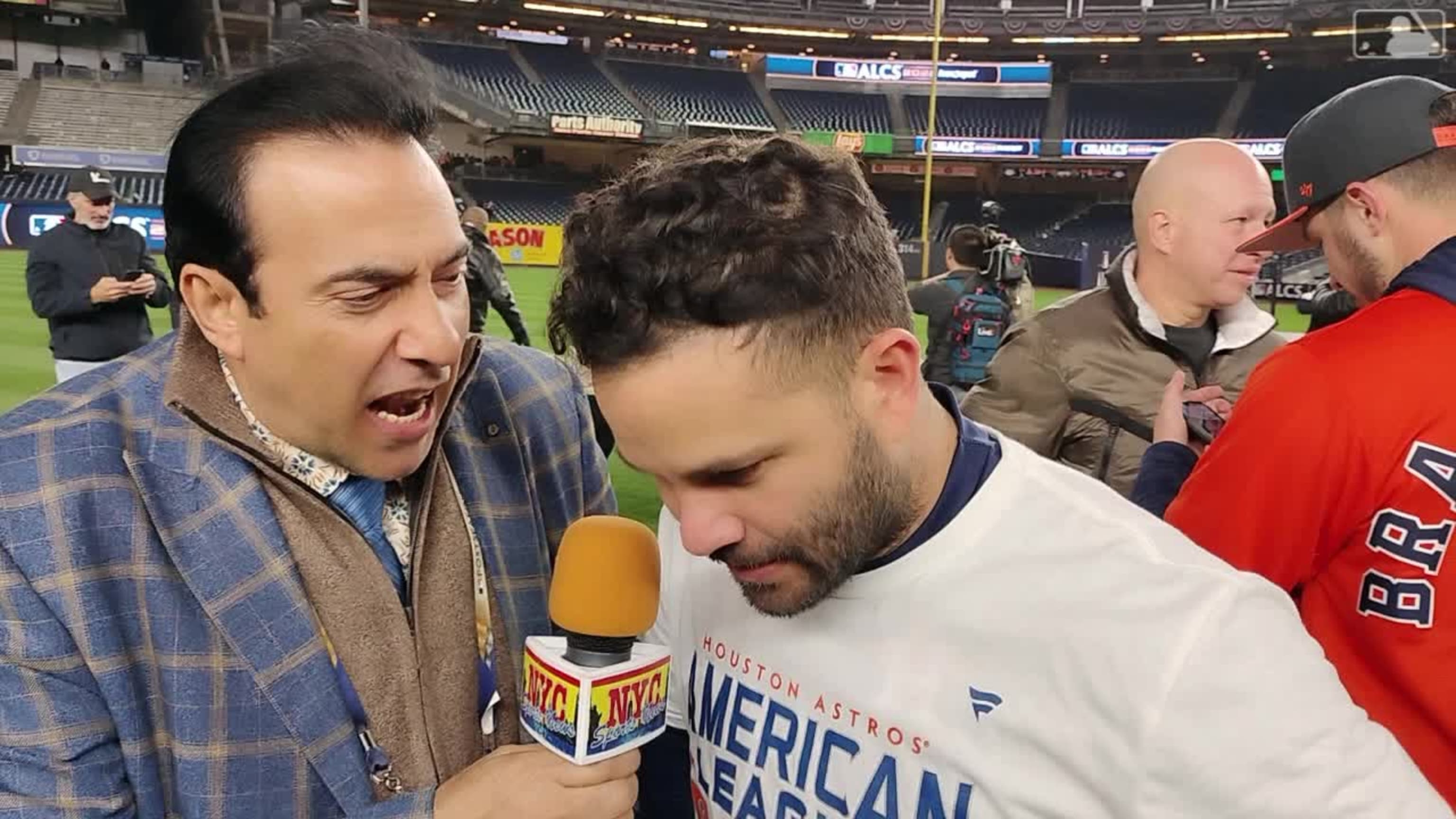 Altuve vuelve a la SM